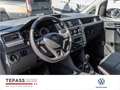 Volkswagen Caddy 2.0l TDI Kastenwagen KLIMA RADIO BODEN Blanco - thumbnail 7