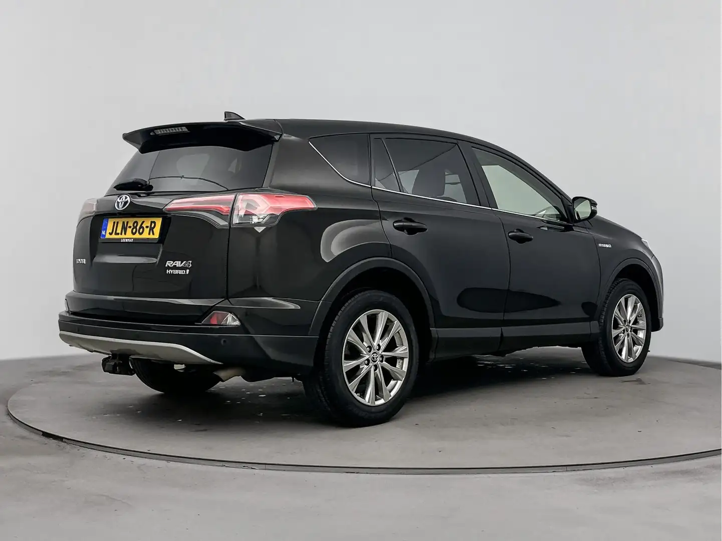 Toyota RAV 4 2.5 Hybrid AWD Executive Limited | Trekhaak | 360° Bruin - 2