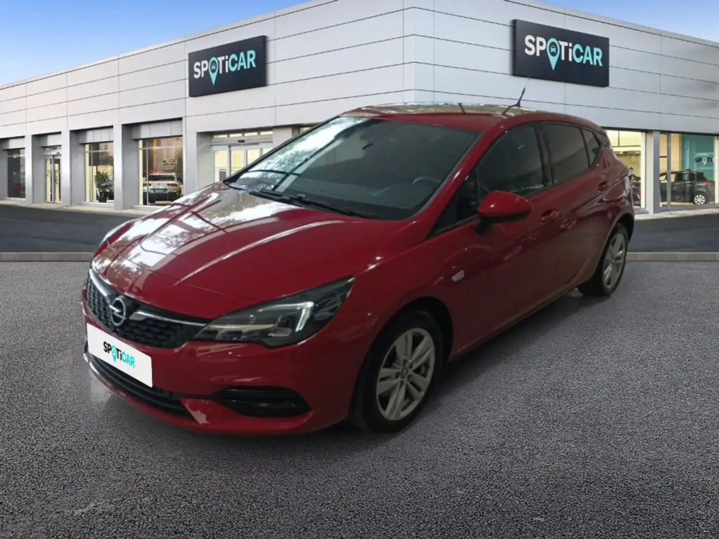 Opel Astra 1.5D S/S GS Line 122 - 2