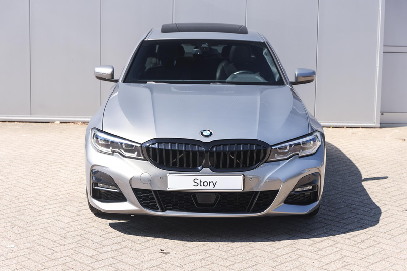 BMW 320 3 Serie 320i High Executive M Sport Automaat / Sch — photo 6
