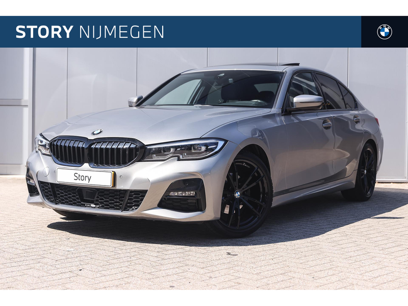 BMW 320 3 Serie 320i High Executive M Sport Automaat / Sch