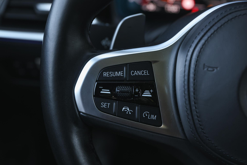 BMW 320 3 Serie 320i High Executive M Sport Automaat / Sch — photo 15