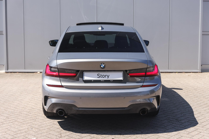 BMW 320 3 Serie 320i High Executive M Sport Automaat / Sch — photo 7