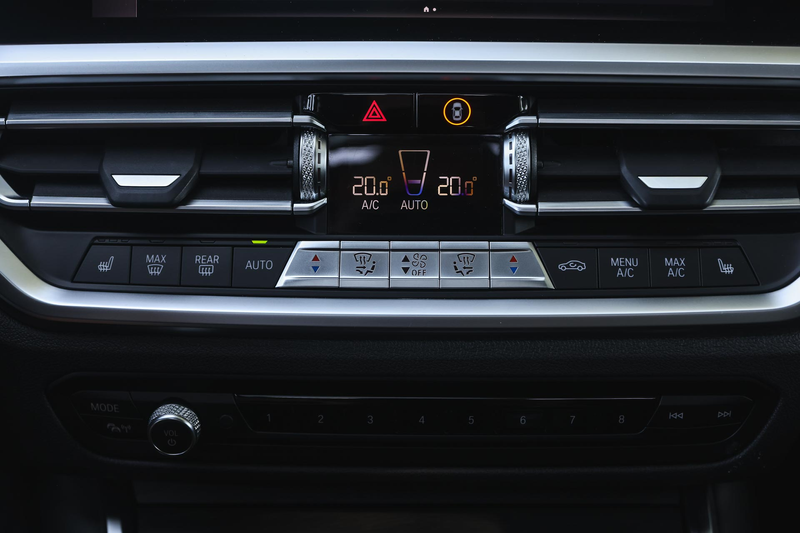 BMW 320 3 Serie 320i High Executive M Sport Automaat / Sch — photo 14