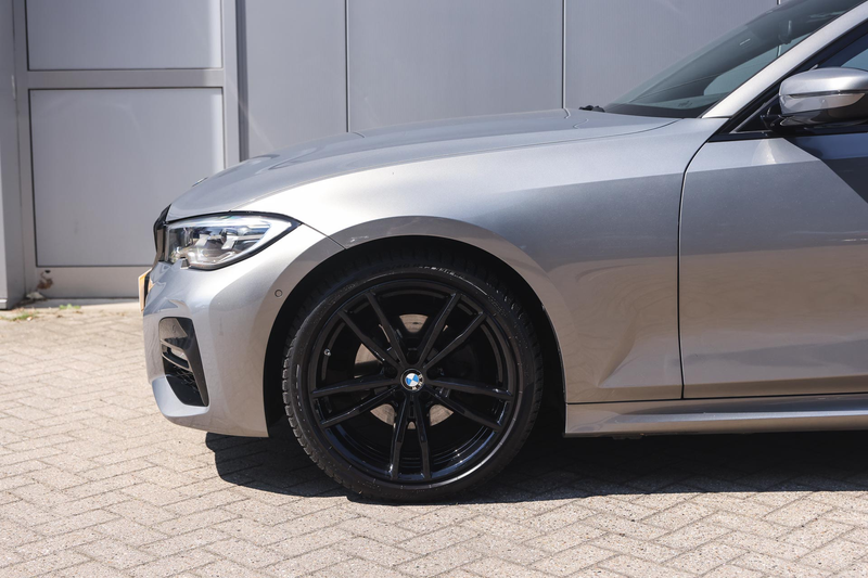 BMW 320 3 Serie 320i High Executive M Sport Automaat / Sch — photo 5