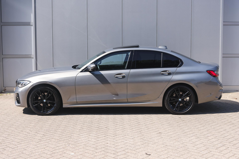 BMW 320 3 Serie 320i High Executive M Sport Automaat / Sch — photo 8
