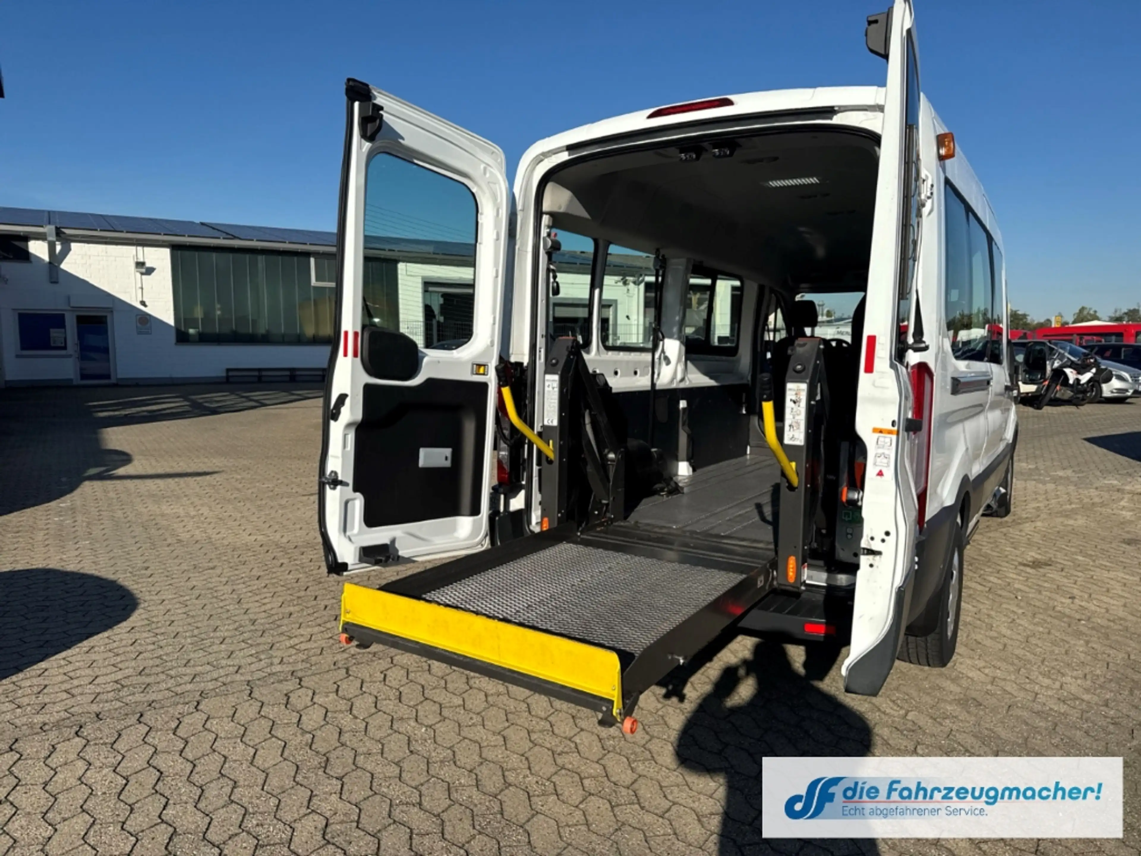 Ford Transit 350 L3 Trend Temp Klima *1781 — photo 14