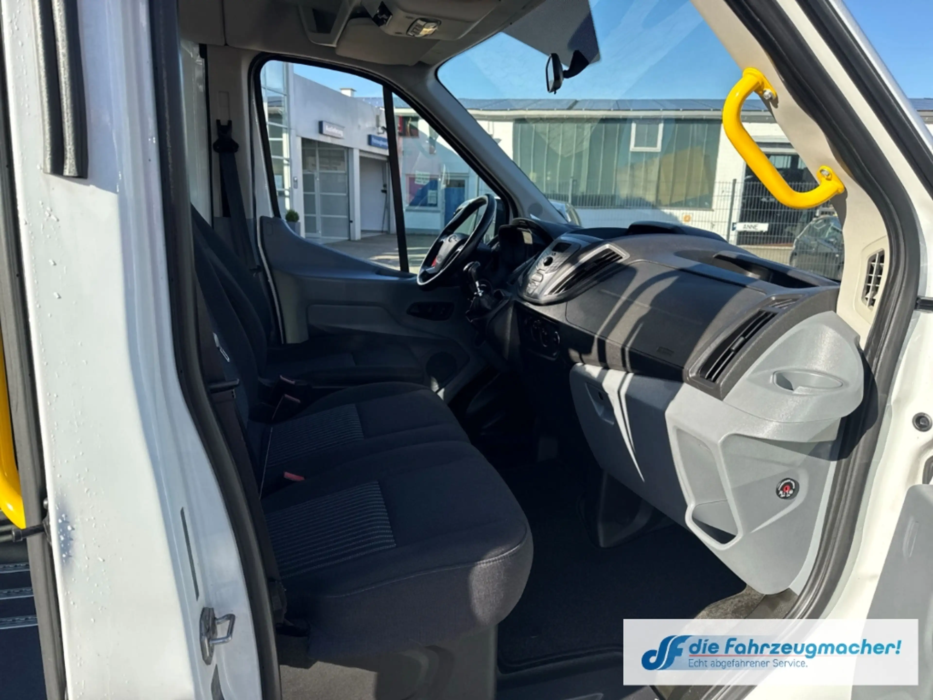 Ford Transit 350 L3 Trend Temp Klima *1781 — photo 9