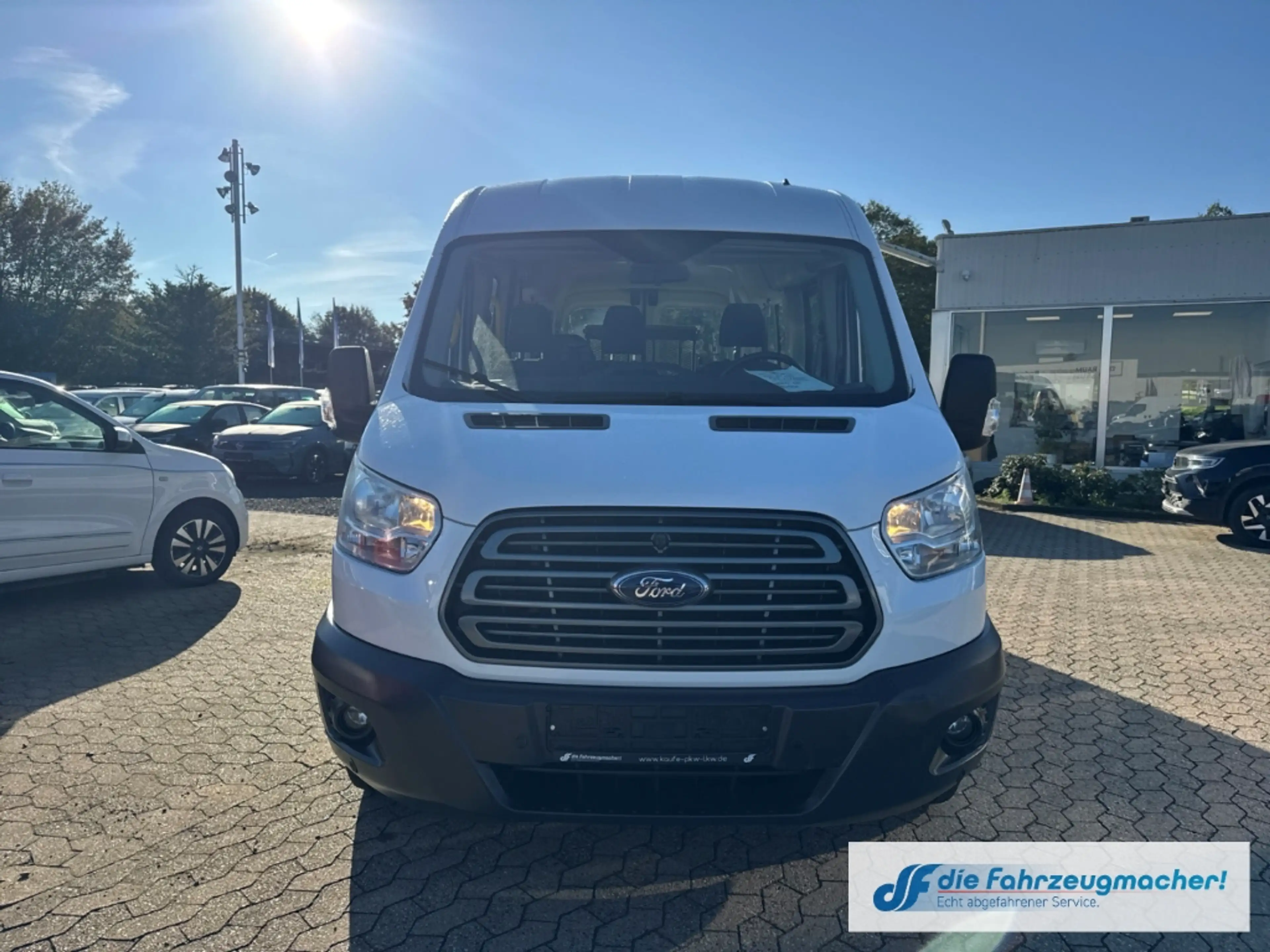 Ford Transit 350 L3 Trend Temp Klima *1781 — photo 5