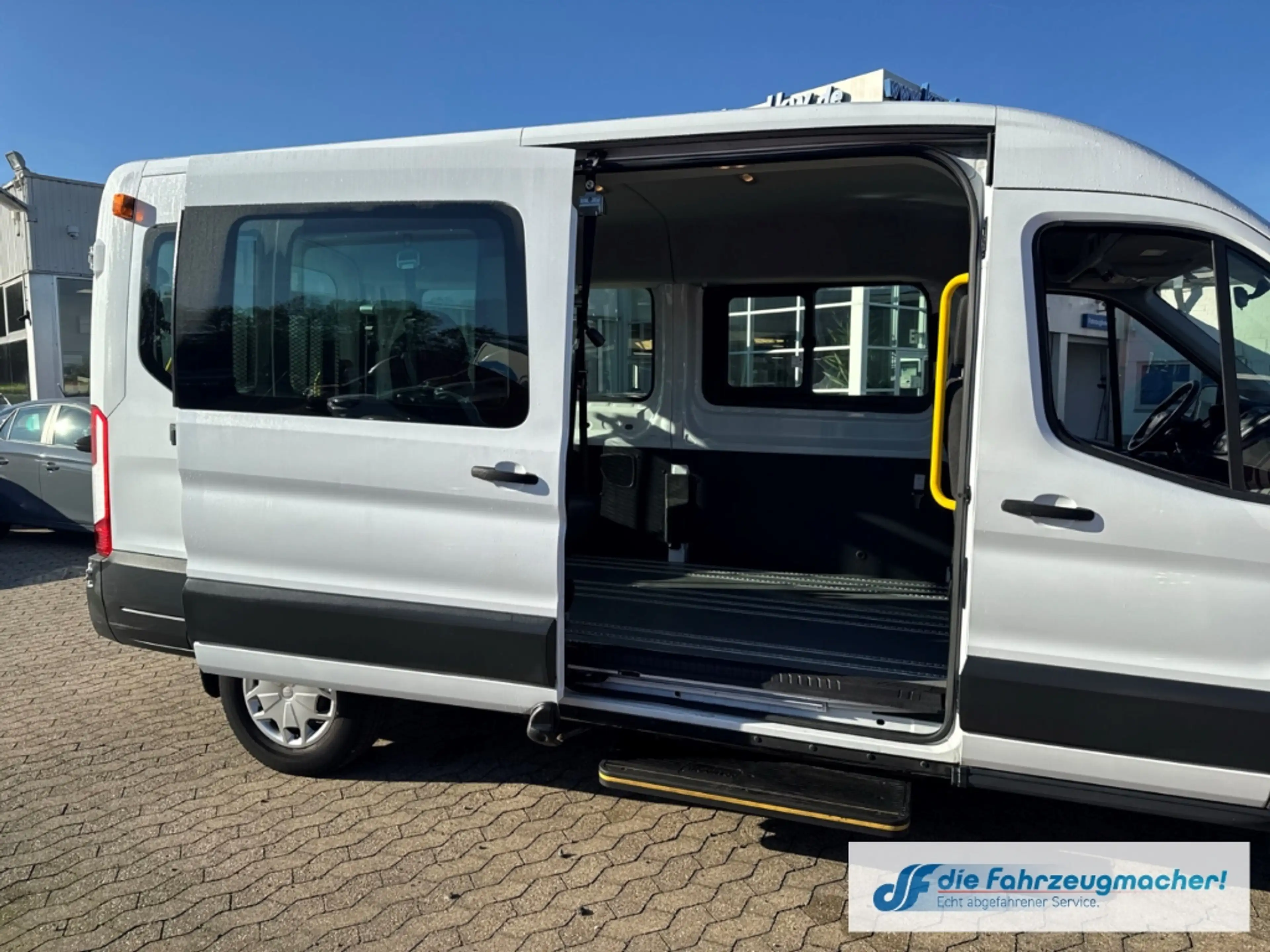 Ford Transit 350 L3 Trend Temp Klima *1781 — photo 8