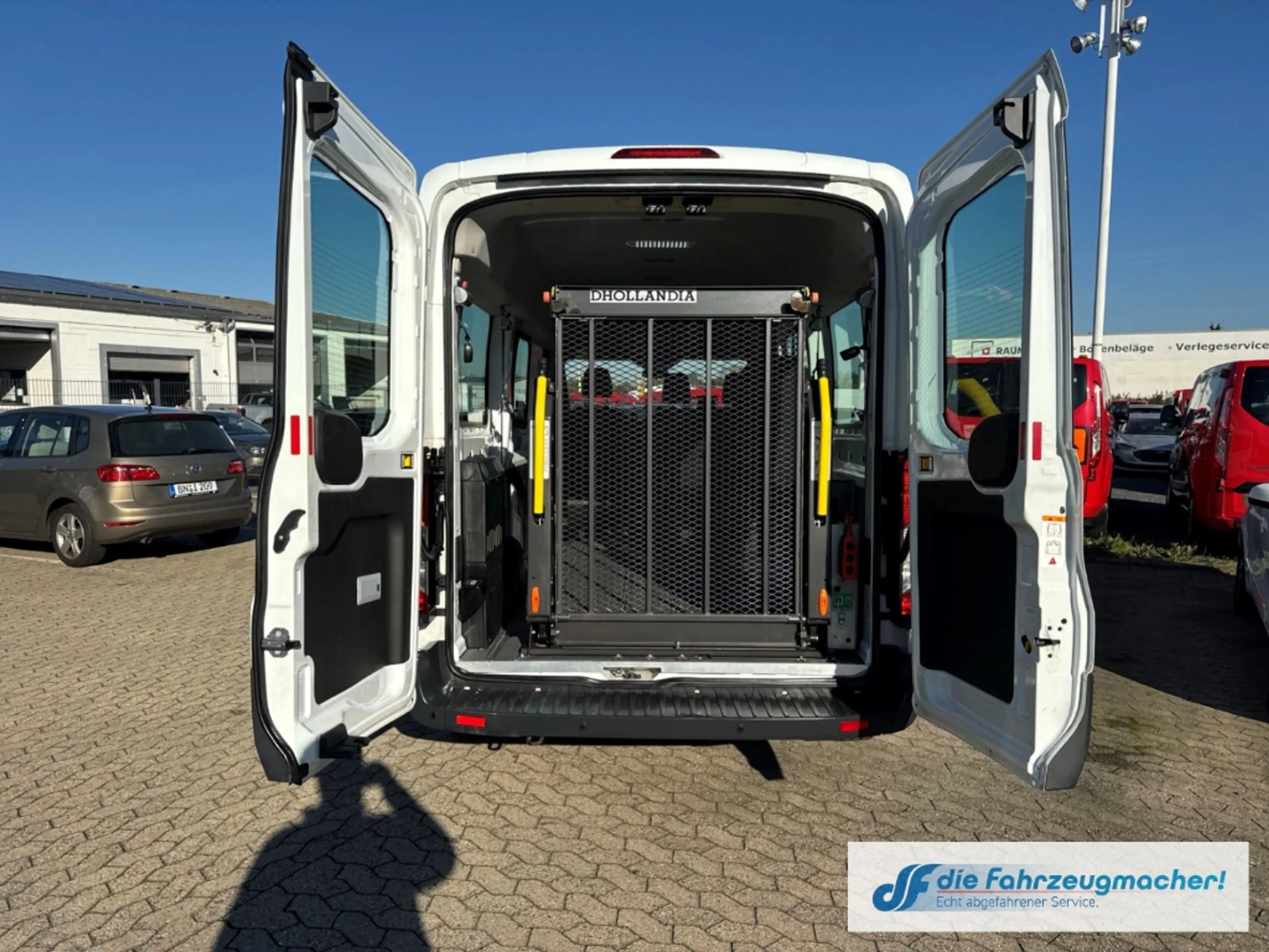 Ford Transit 350 L3 Trend Temp Klima *1781 — photo 13