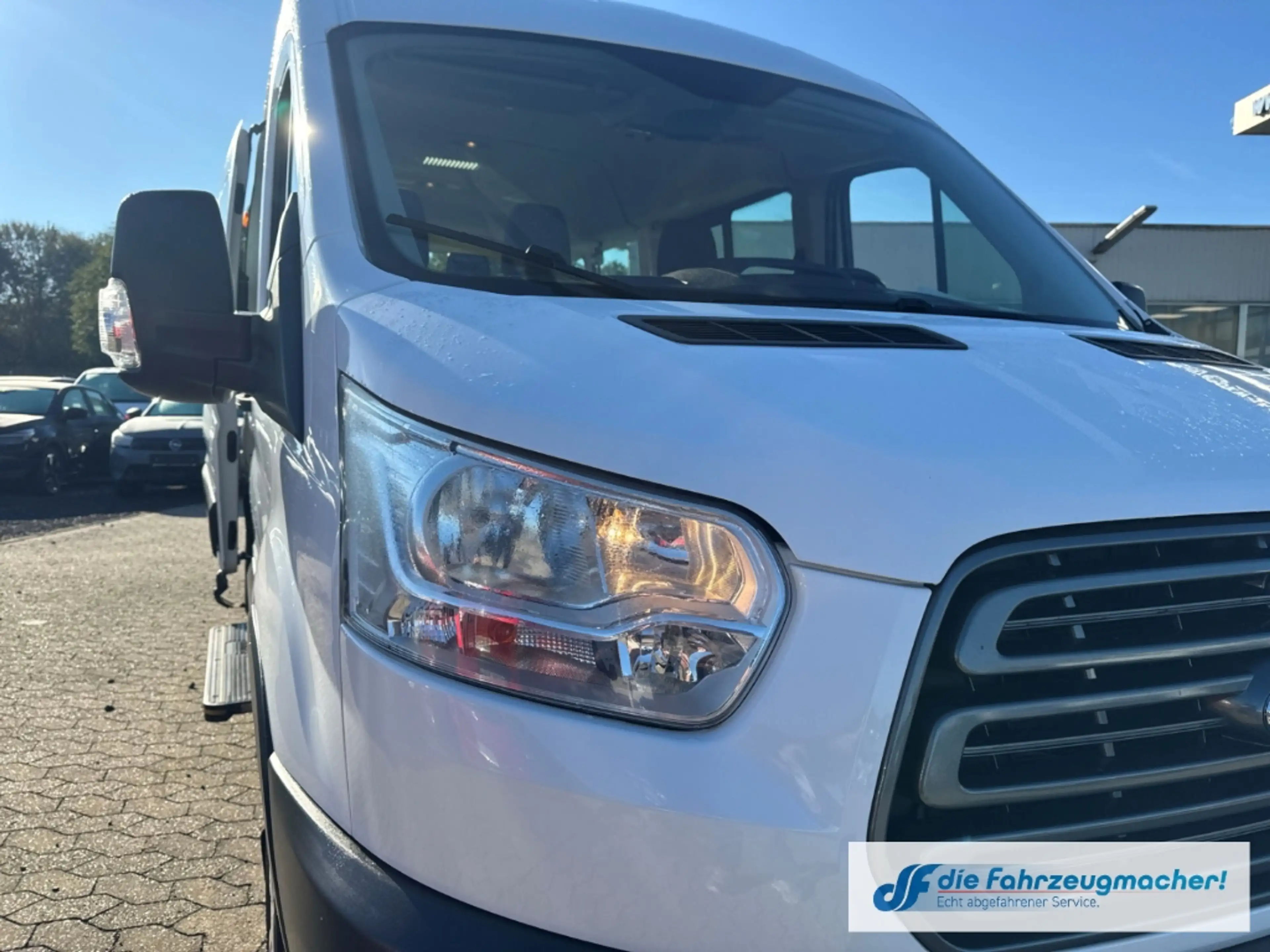 Ford Transit 350 L3 Trend Temp Klima *1781 — photo 11