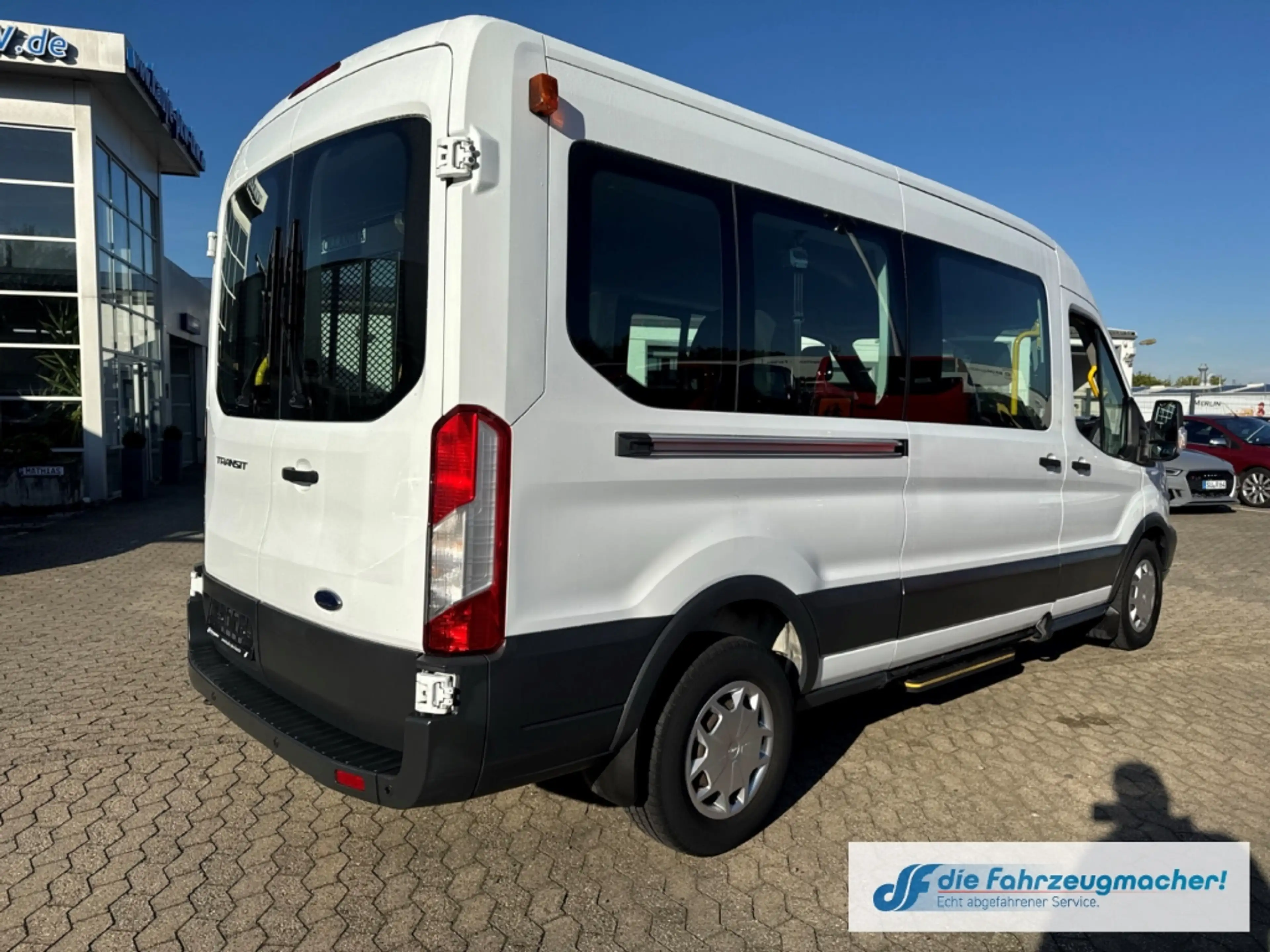 Ford Transit 350 L3 Trend Temp Klima *1781 — photo 6