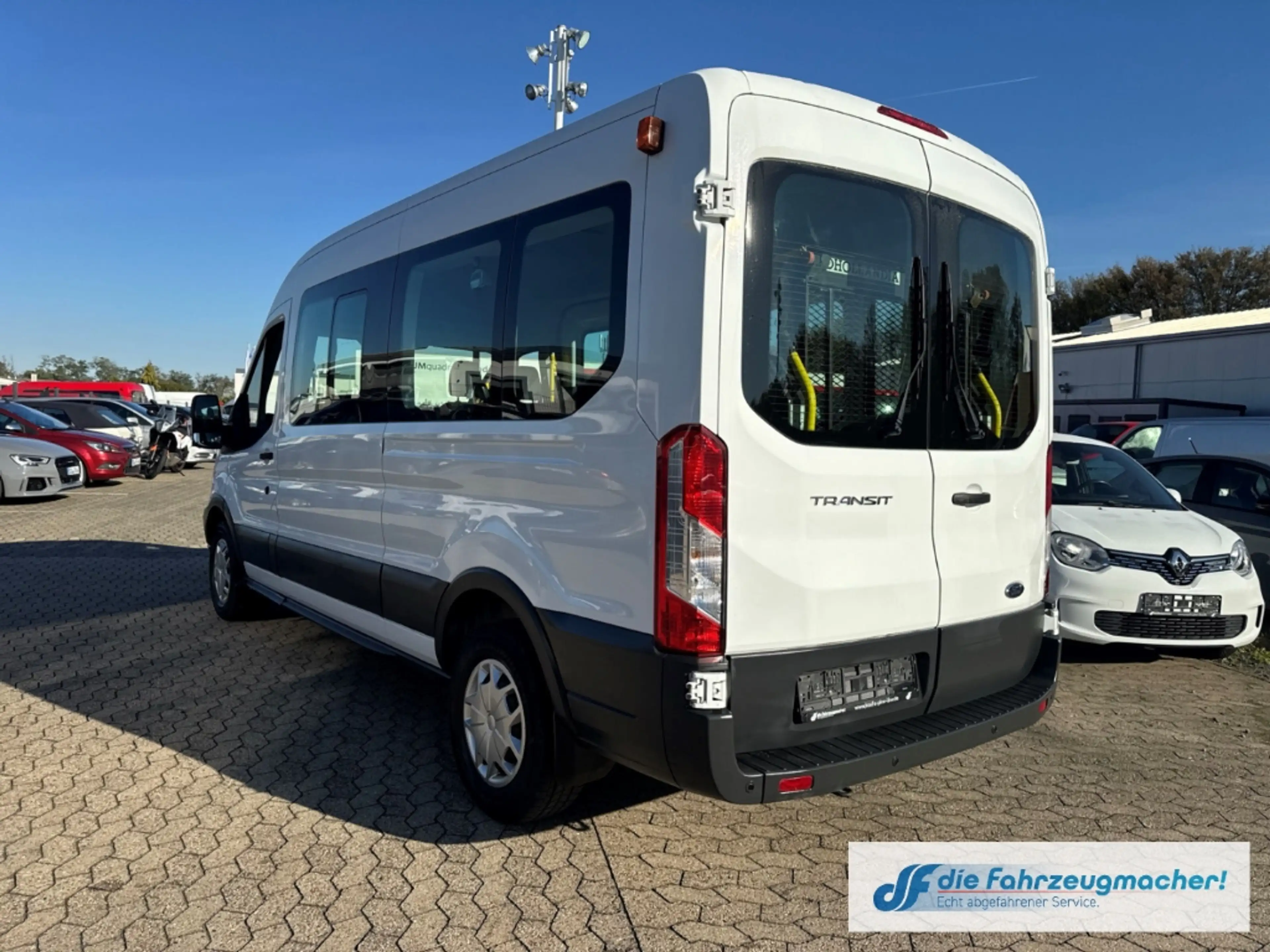 Ford Transit 350 L3 Trend Temp Klima *1781 — photo 3
