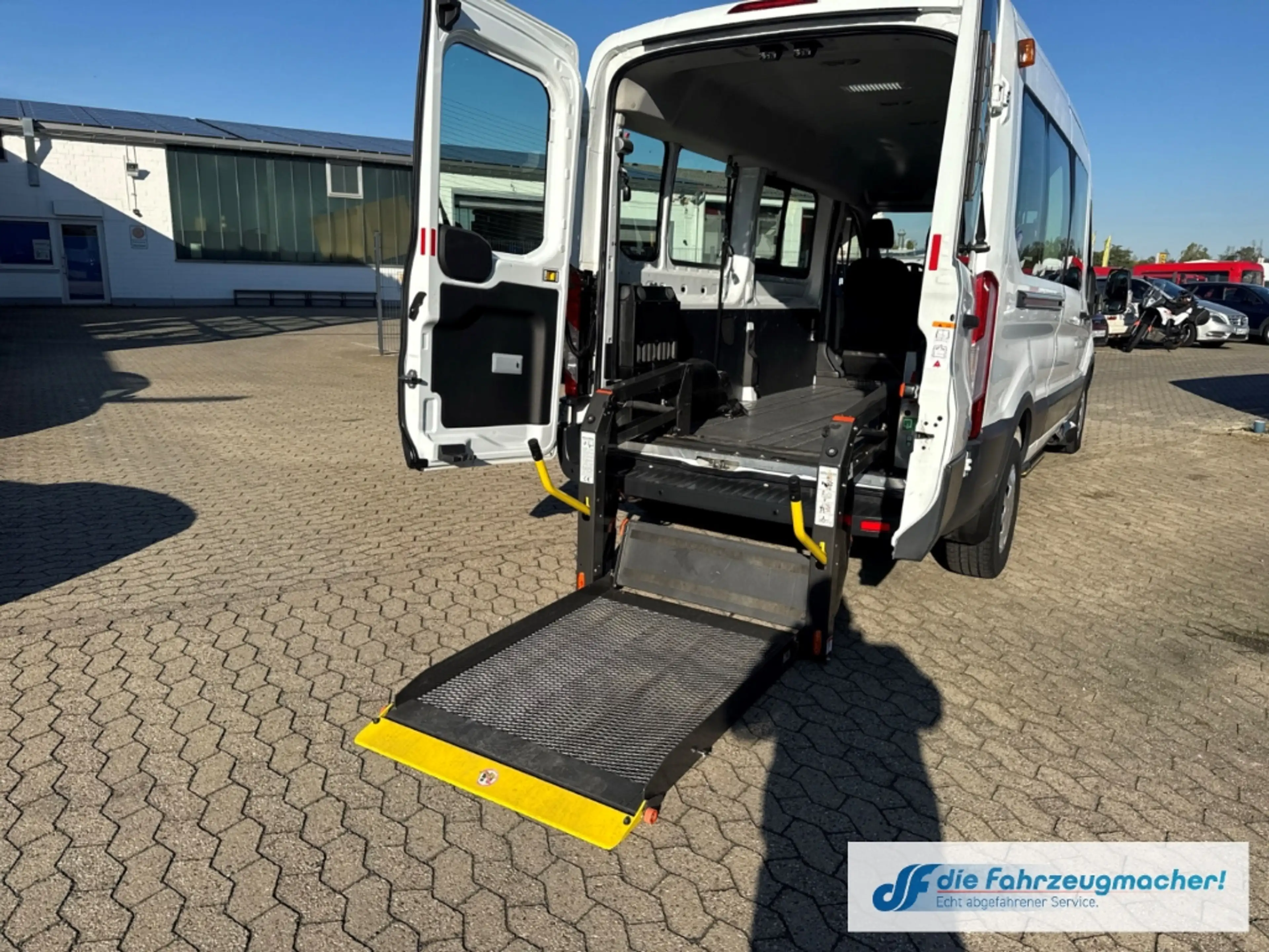 Ford Transit 350 L3 Trend Temp Klima *1781 — photo 15