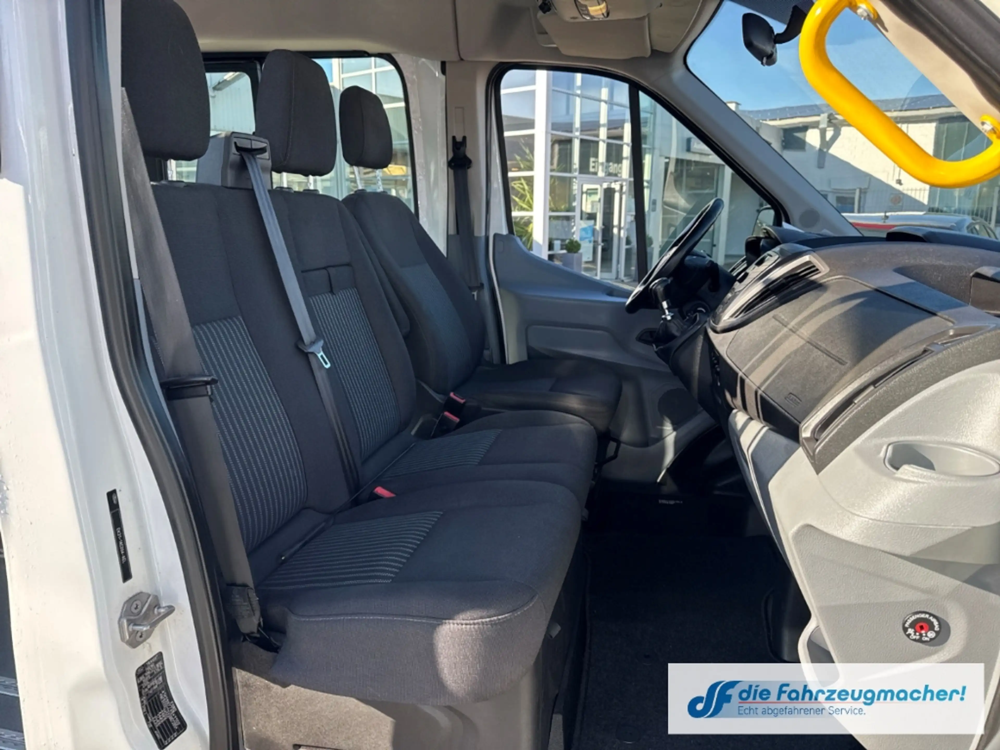 Ford Transit 350 L3 Trend Temp Klima *1781 — photo 10