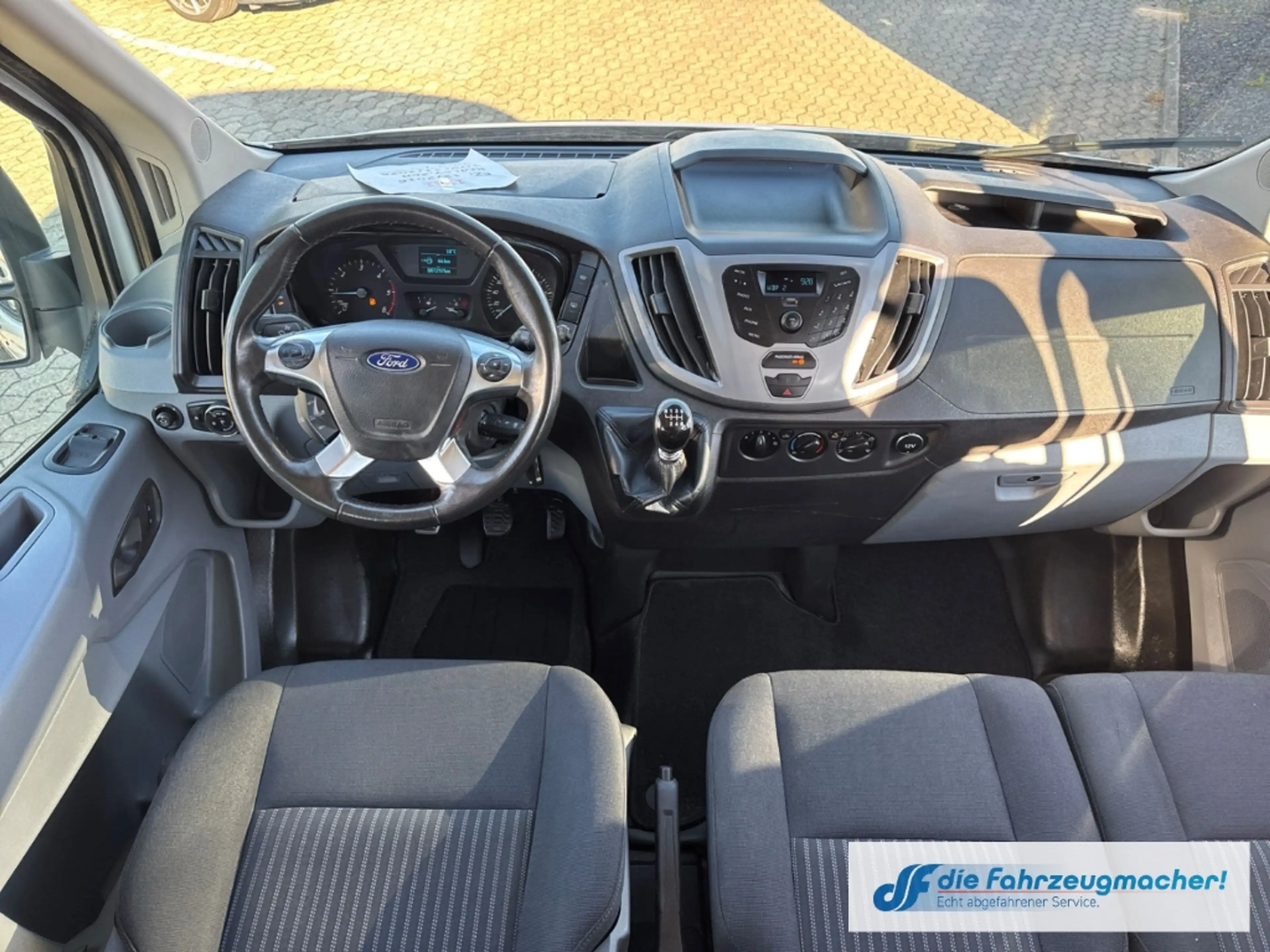 Ford Transit 350 L3 Trend Temp Klima *1781 — photo 12