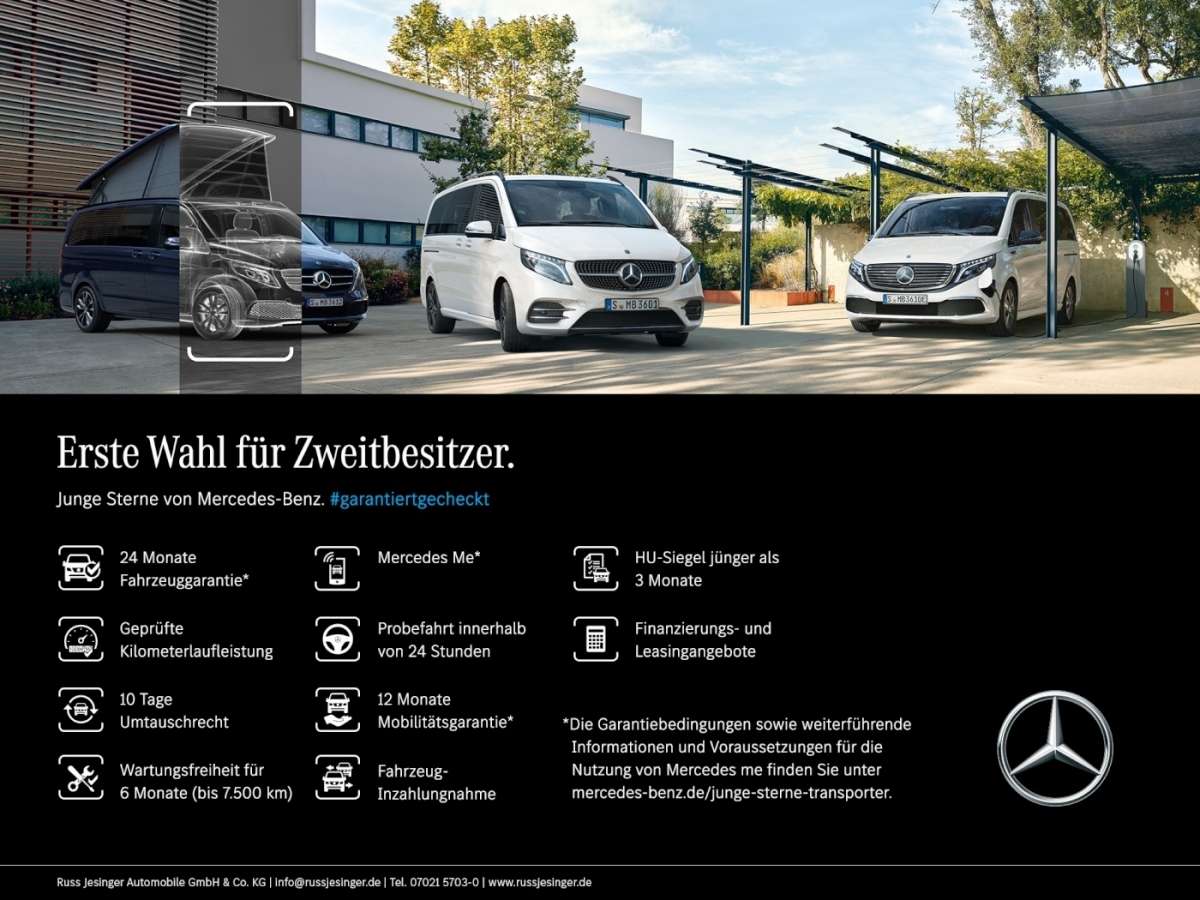Mercedes-Benz V 300
