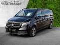 Mercedes-Benz V 300 d AVANTGARDE Extralang *Airmatic*LED*360° Zwart - thumbnail 2