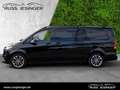 Mercedes-Benz V 300 d AVANTGARDE Extralang *Airmatic*LED*360° Zwart - thumbnail 4