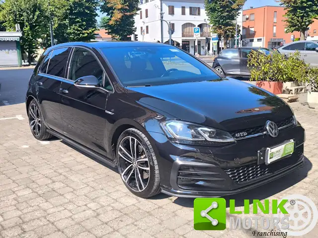 Volkswagen Golf GTD