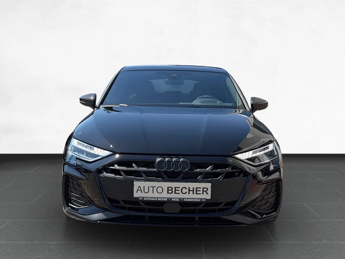 Audi A3 Sportb S line 35 TFSI S tronic /Pano/Rückfahrk Noir - 2