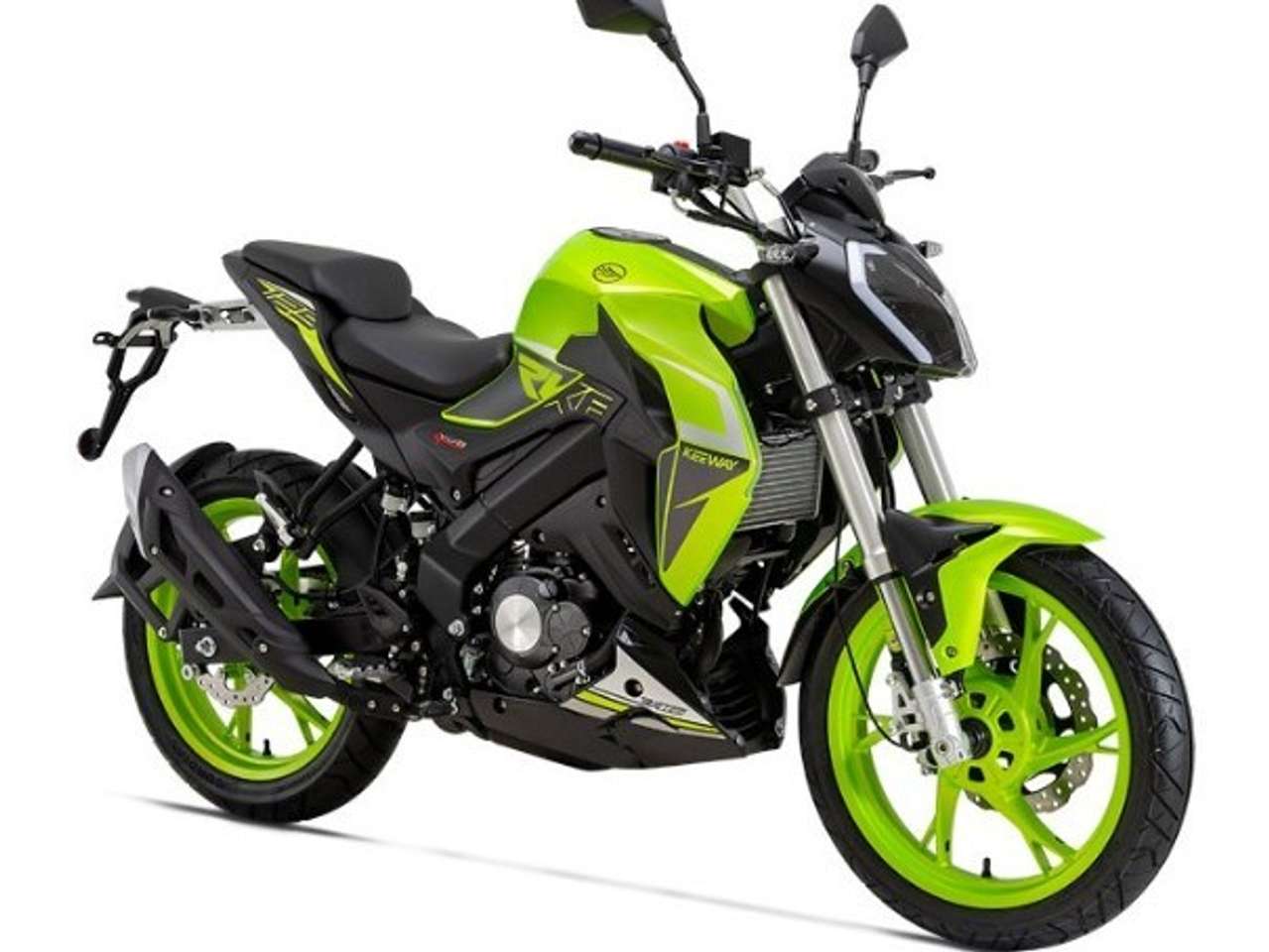 Keeway RKF 125 Sport