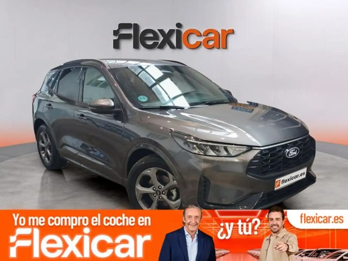 Ford Kuga 1.5 EcoBoost ST-Line FWD 150 Gris - 1
