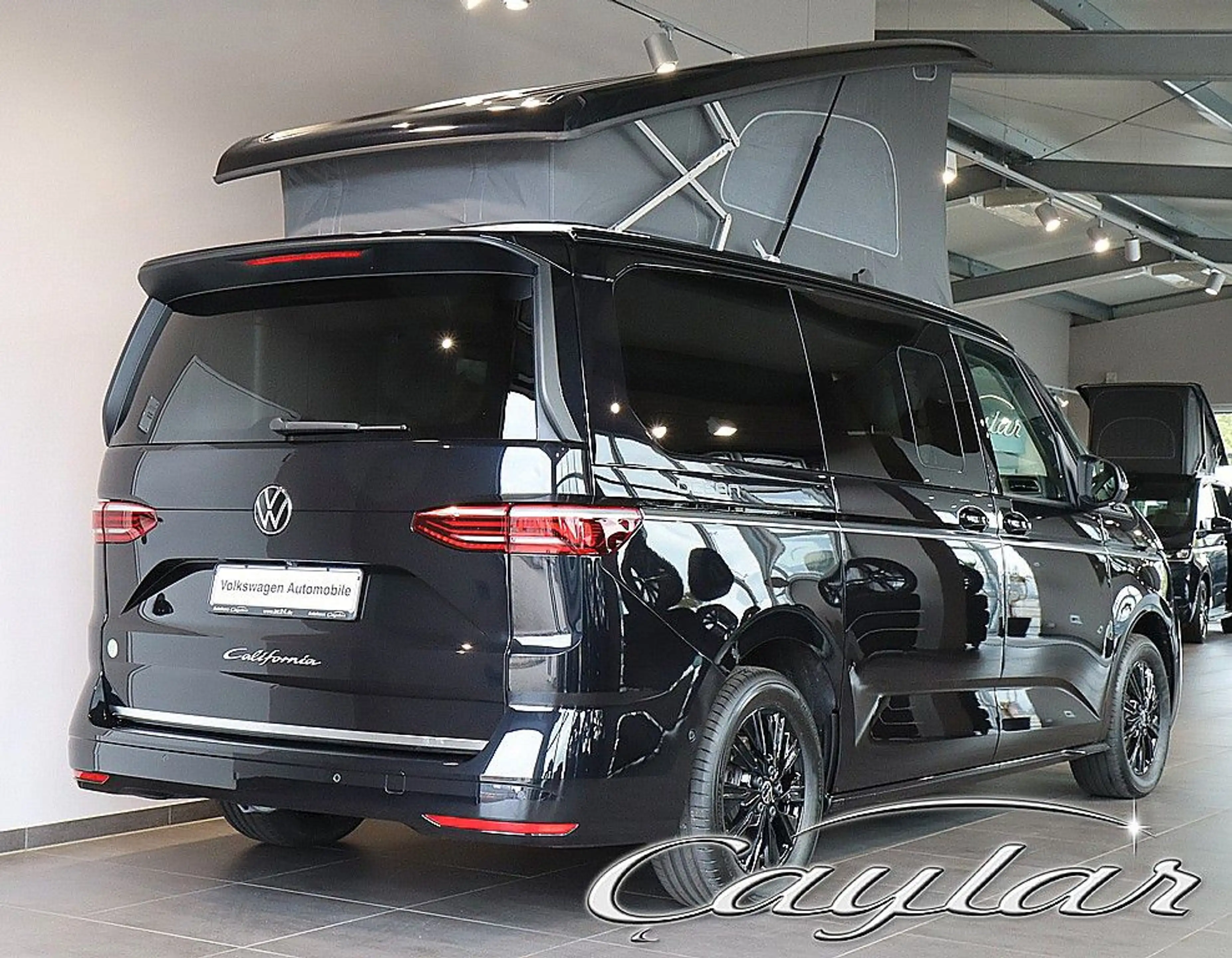 Volkswagen T7 California T7 CALIFORNIA OCEAN TSI MASSAGE 360° E-SITZE AHK — photo 10
