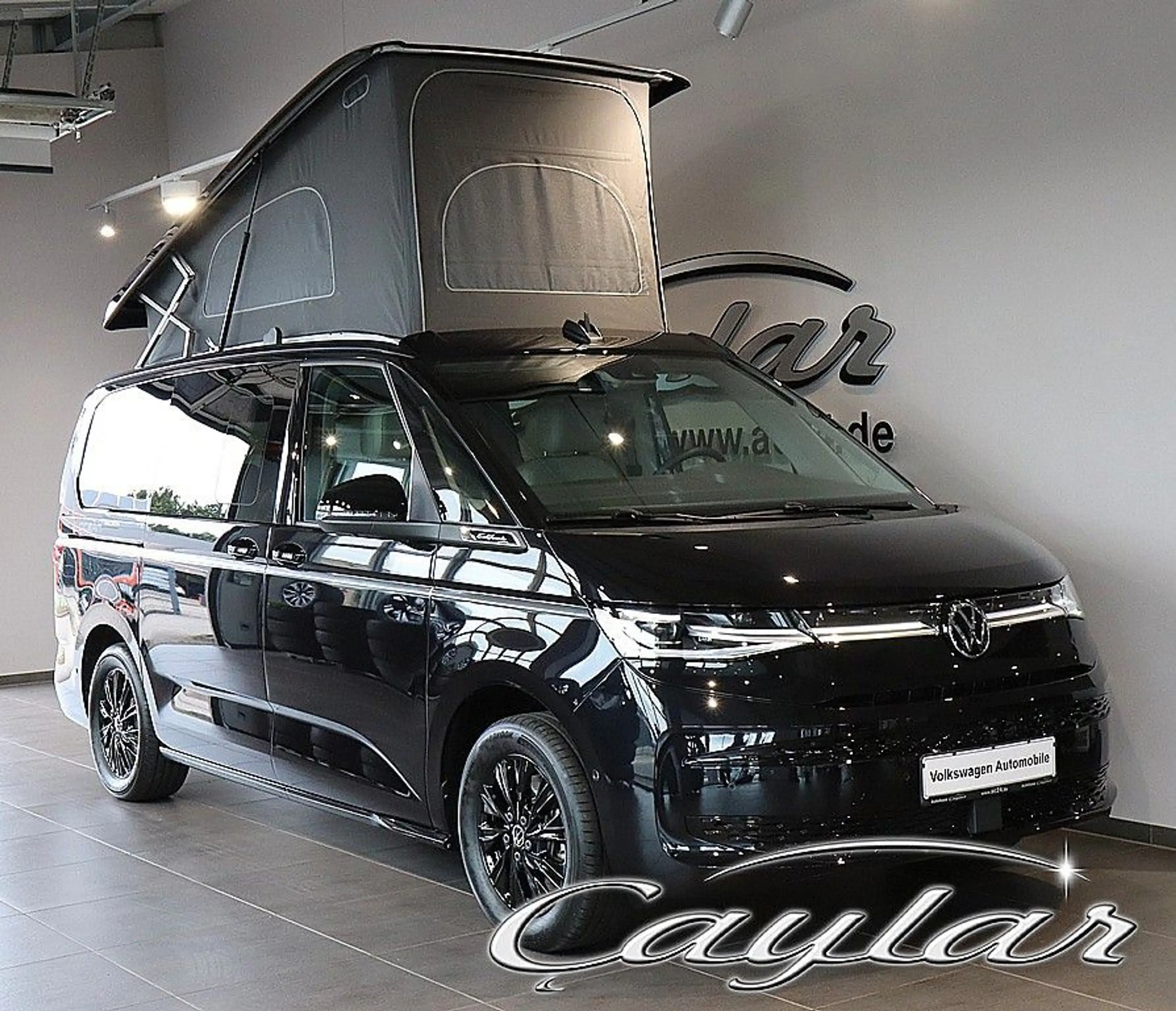 Volkswagen T7 California T7 CALIFORNIA OCEAN TSI MASSAGE 360° E-SITZE AHK — photo 3