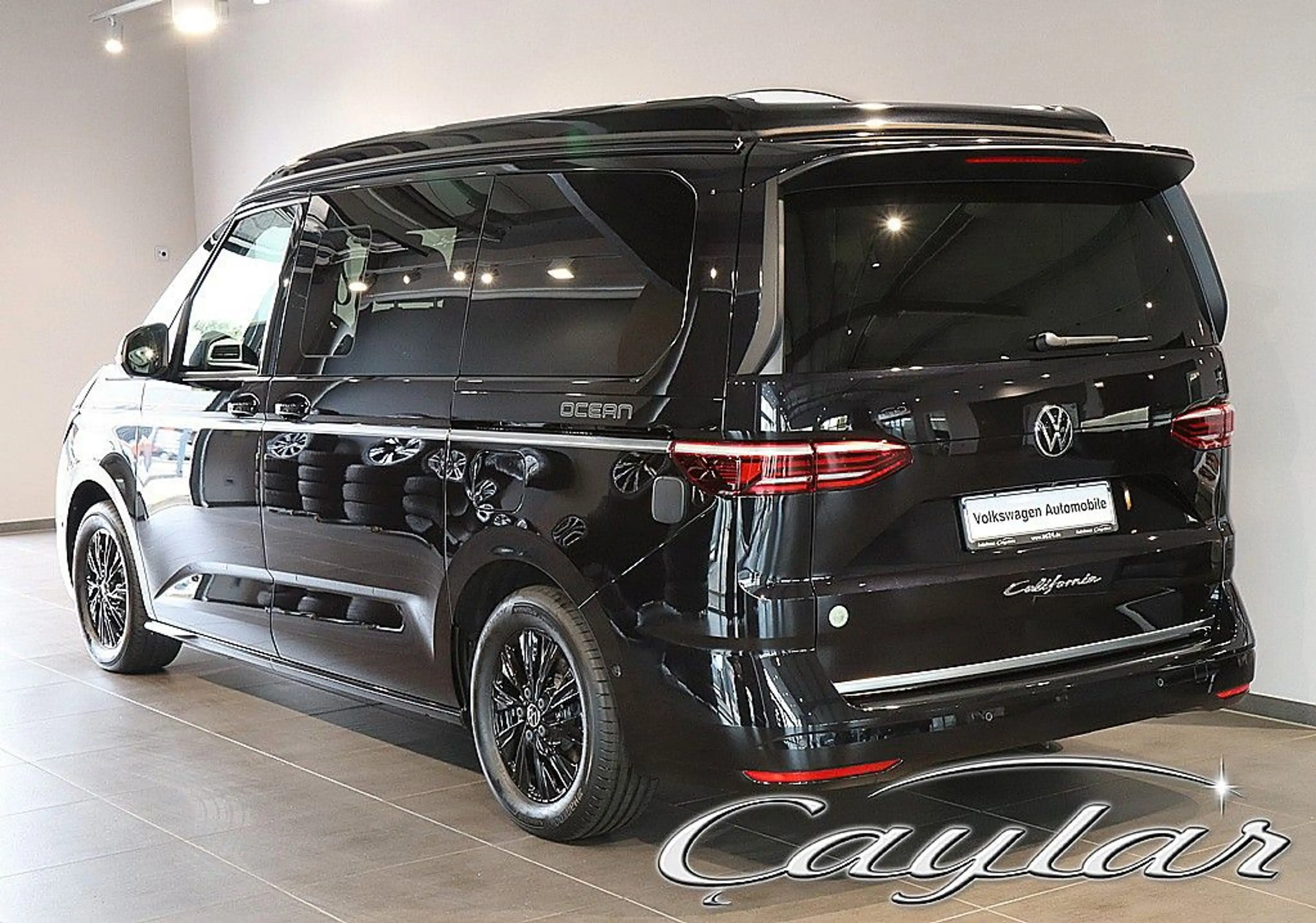 Volkswagen T7 California T7 CALIFORNIA OCEAN TSI MASSAGE 360° E-SITZE AHK — photo 8