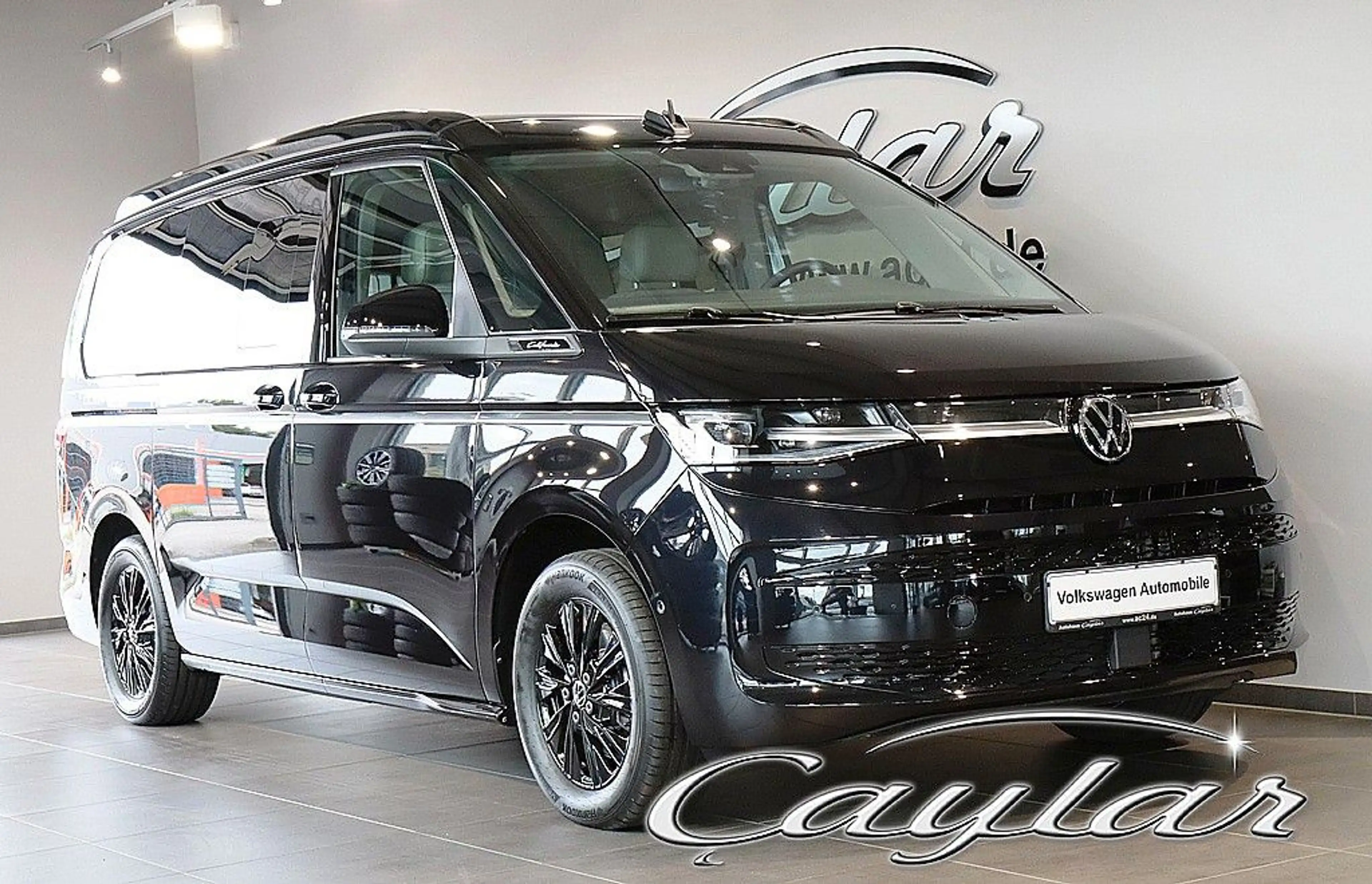 Volkswagen T7 California T7 CALIFORNIA OCEAN TSI MASSAGE 360° E-SITZE AHK — photo 13