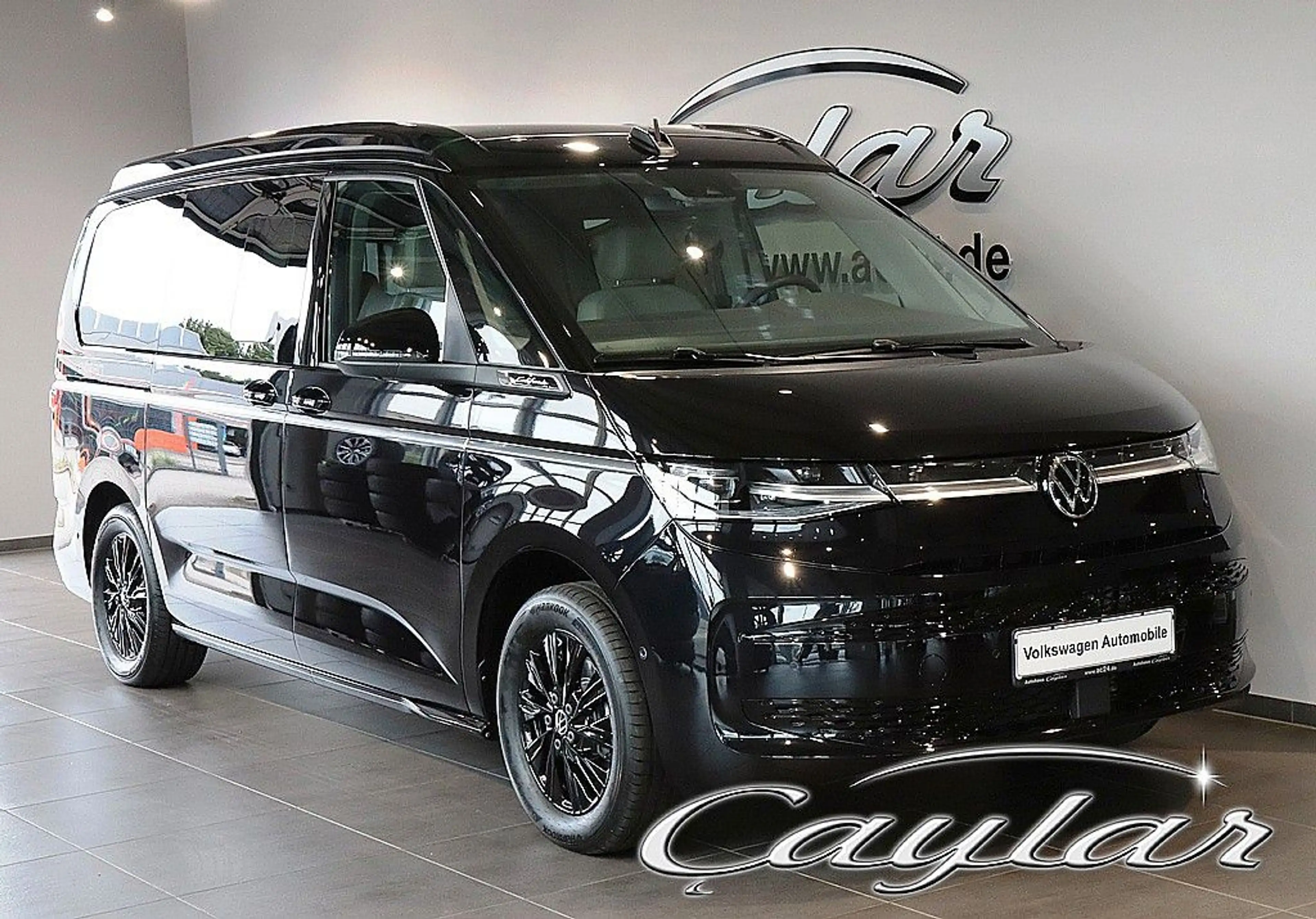 Volkswagen T7 California T7 CALIFORNIA OCEAN TSI MASSAGE 360° E-SITZE AHK — photo 7