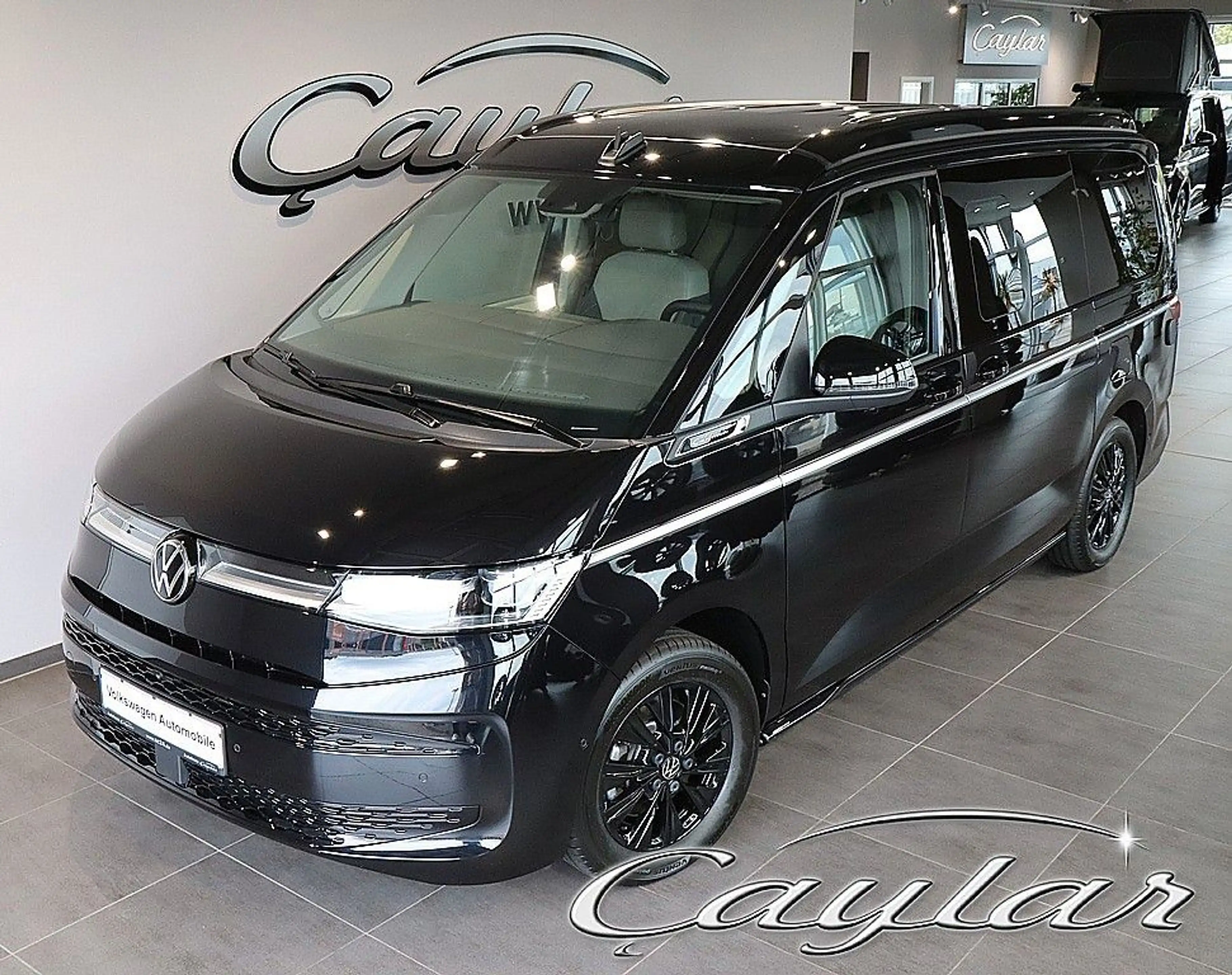 Volkswagen T7 California T7 CALIFORNIA OCEAN TSI MASSAGE 360° E-SITZE AHK — photo 15