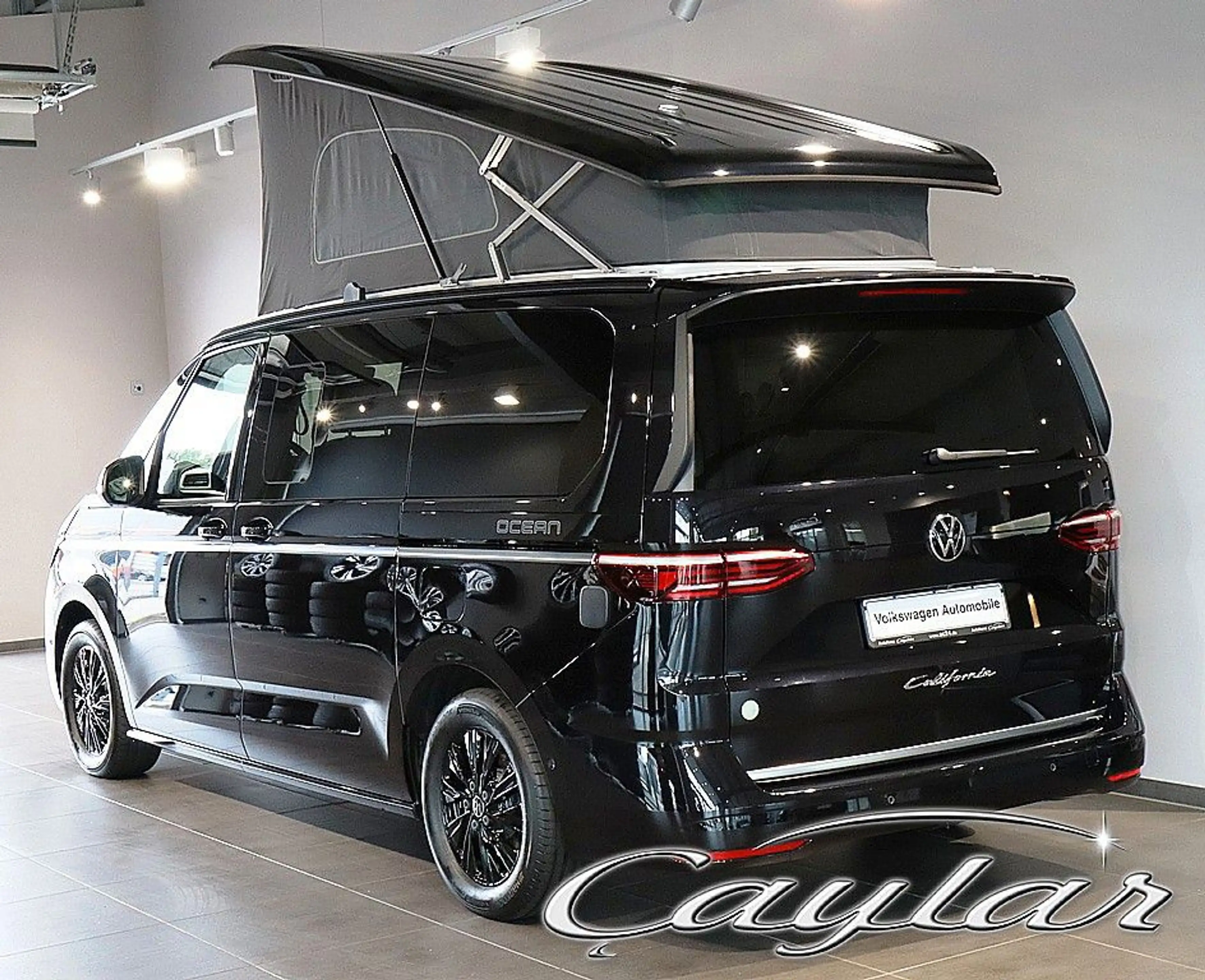 Volkswagen T7 California T7 CALIFORNIA OCEAN TSI MASSAGE 360° E-SITZE AHK — photo 4
