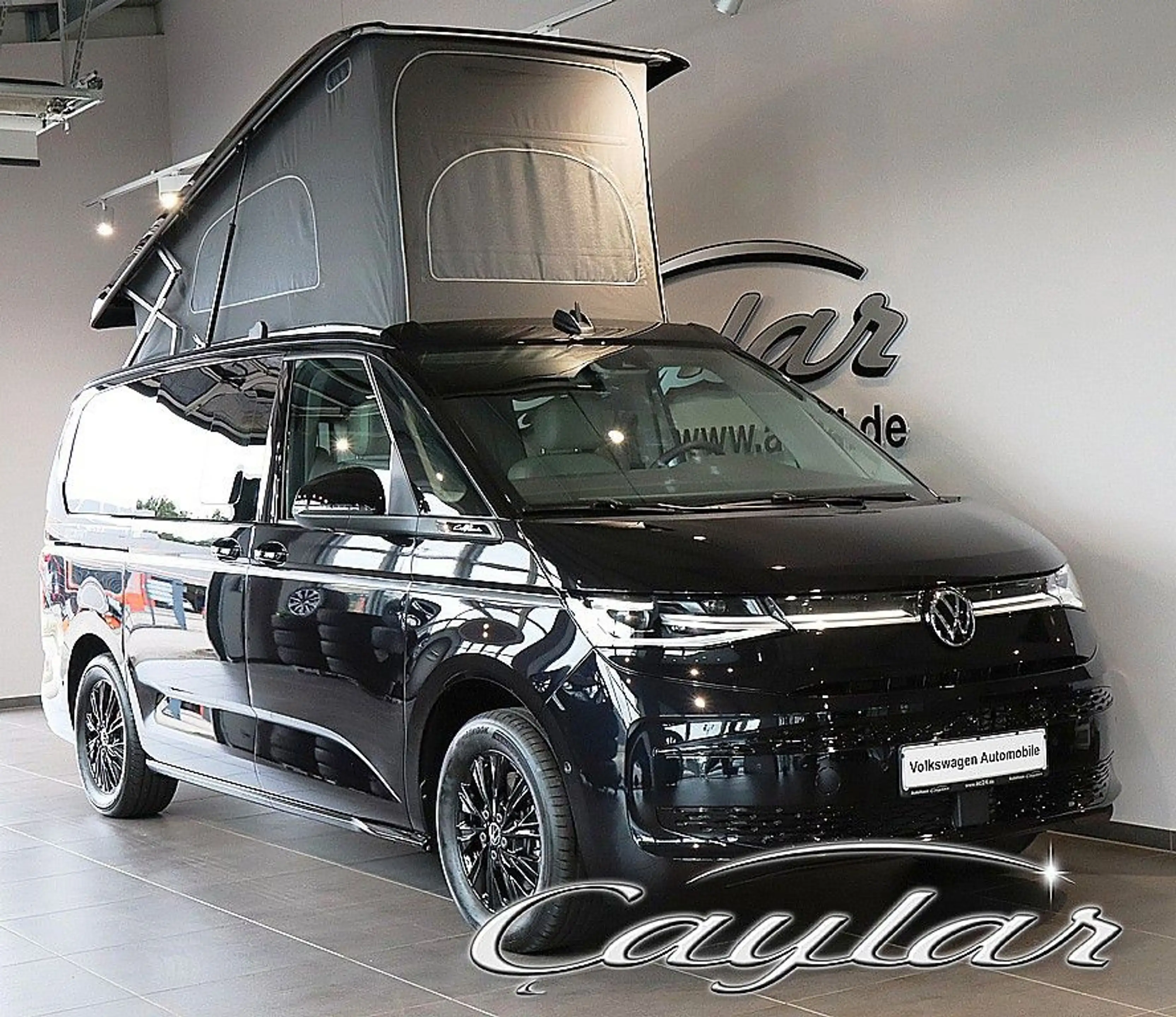 Volkswagen T7 California T7 CALIFORNIA OCEAN TSI MASSAGE 360° E-SITZE AHK — photo 11