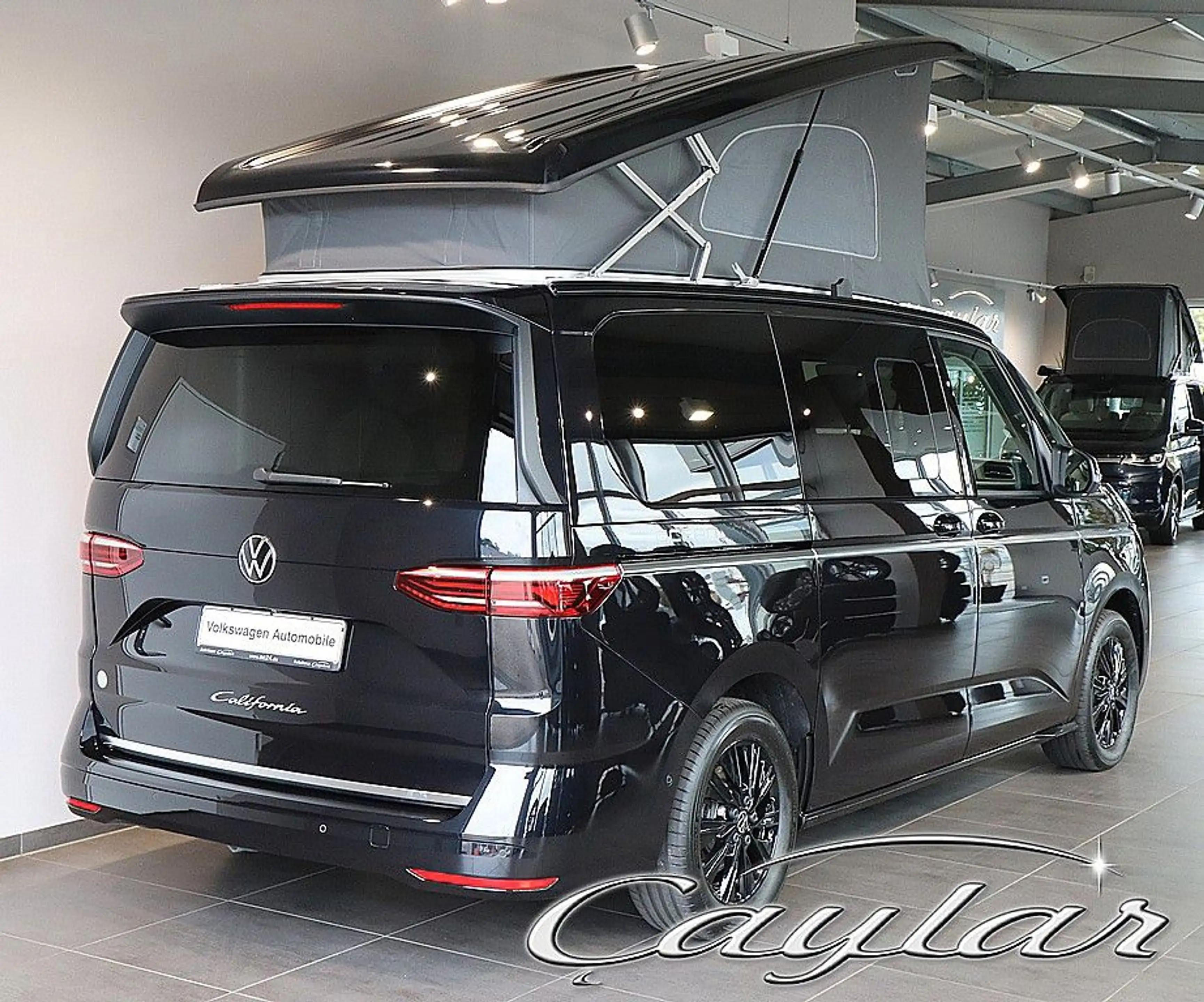 Volkswagen T7 California T7 CALIFORNIA OCEAN TSI MASSAGE 360° E-SITZE AHK — photo 2