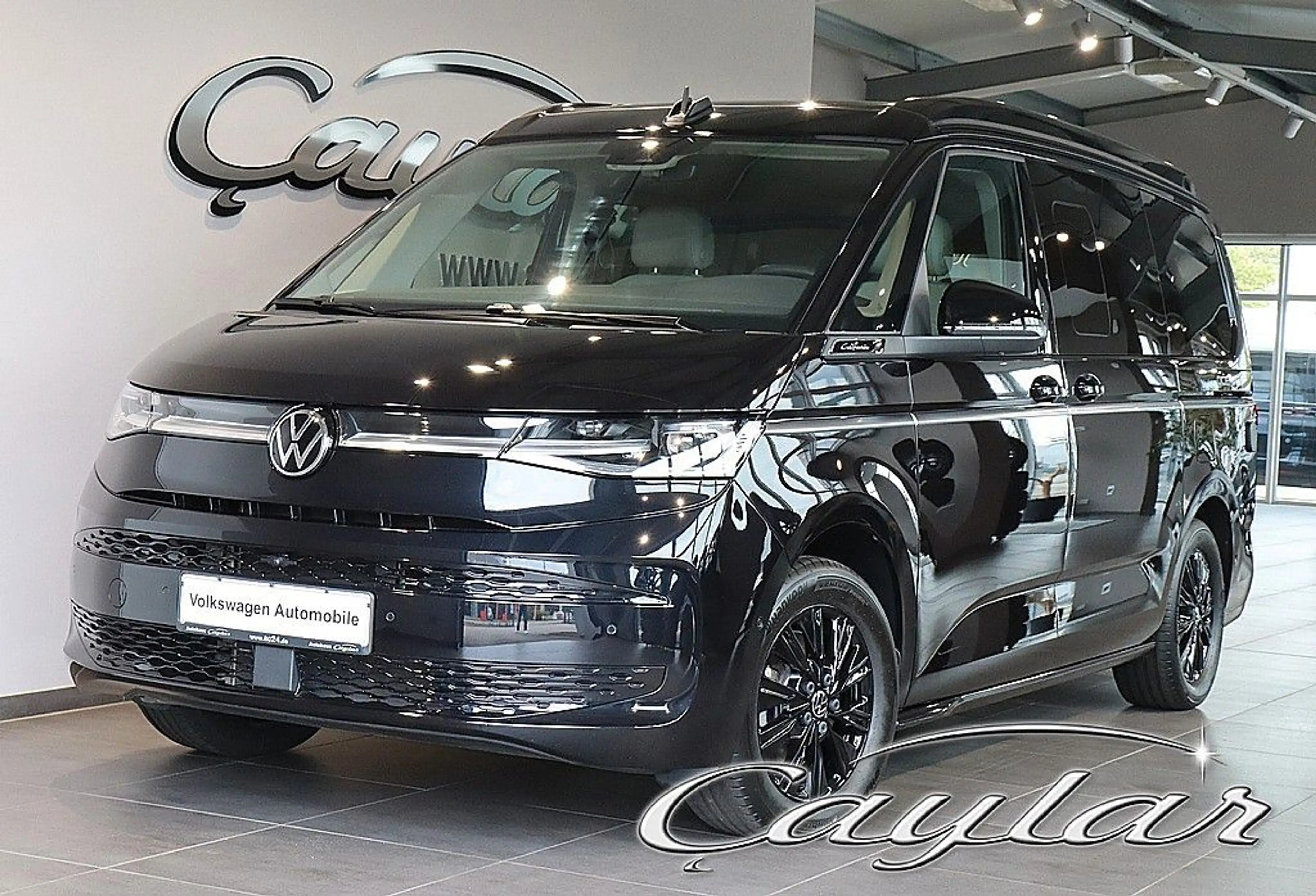 Volkswagen T7 California T7 CALIFORNIA OCEAN TSI MASSAGE 360° E-SITZE AHK — photo 9