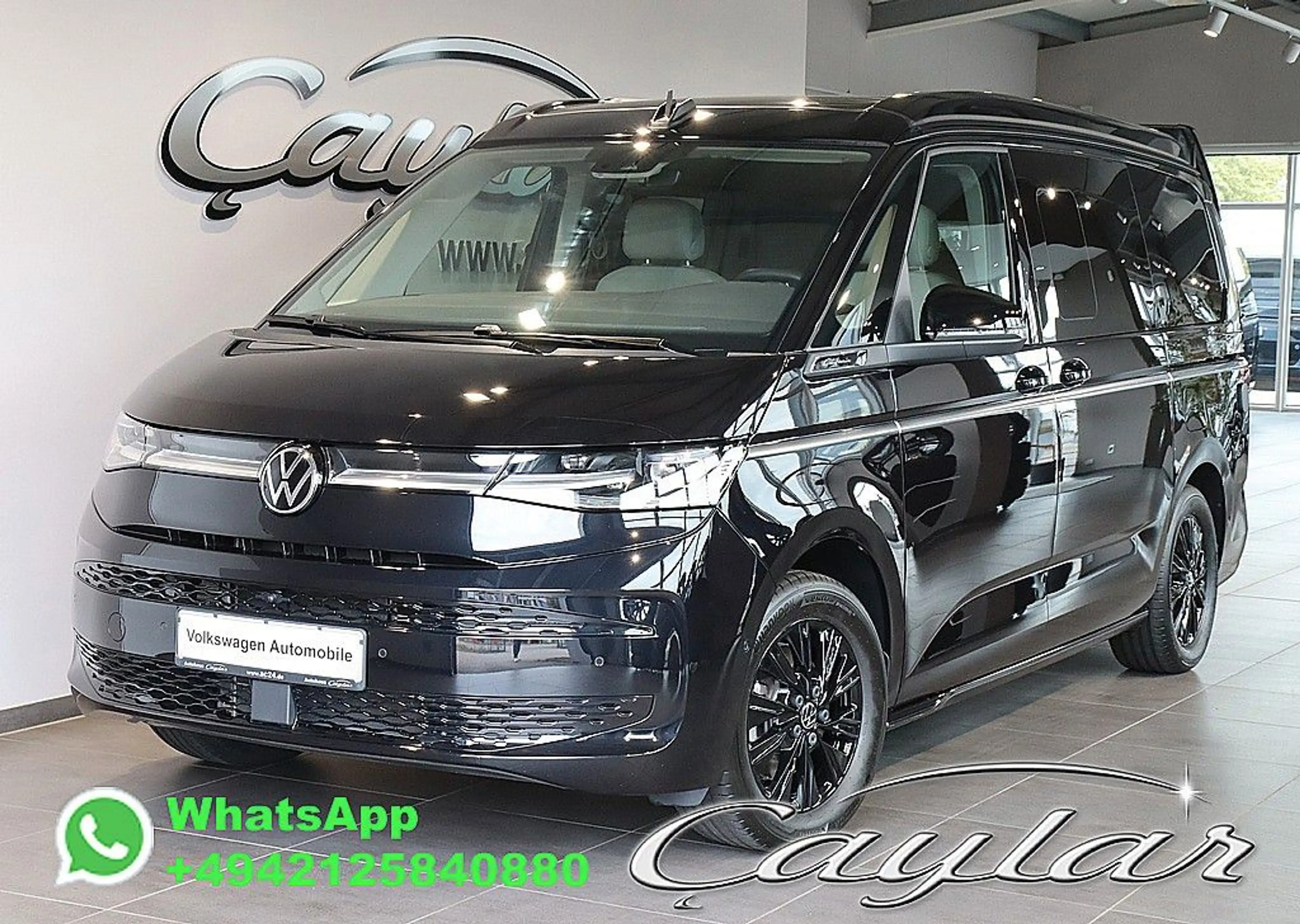 Volkswagen T7 California T7 CALIFORNIA OCEAN TSI MASSAGE 360° E-SITZE AHK — photo 5