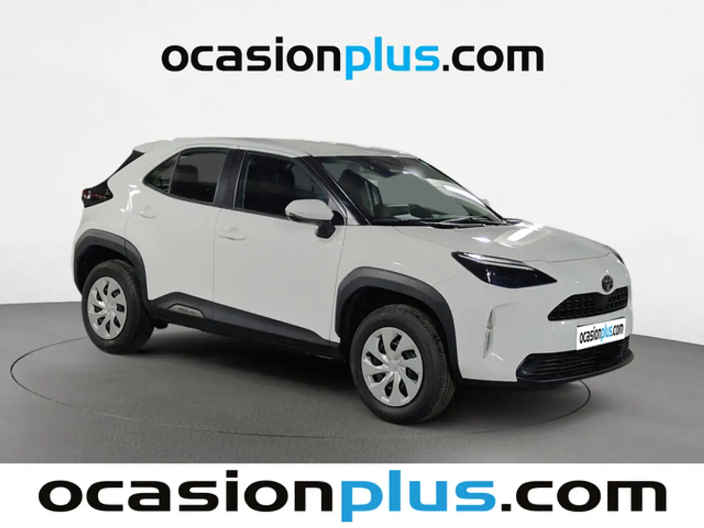 Toyota Yaris Cross 120H Business Plus Weiß - 2