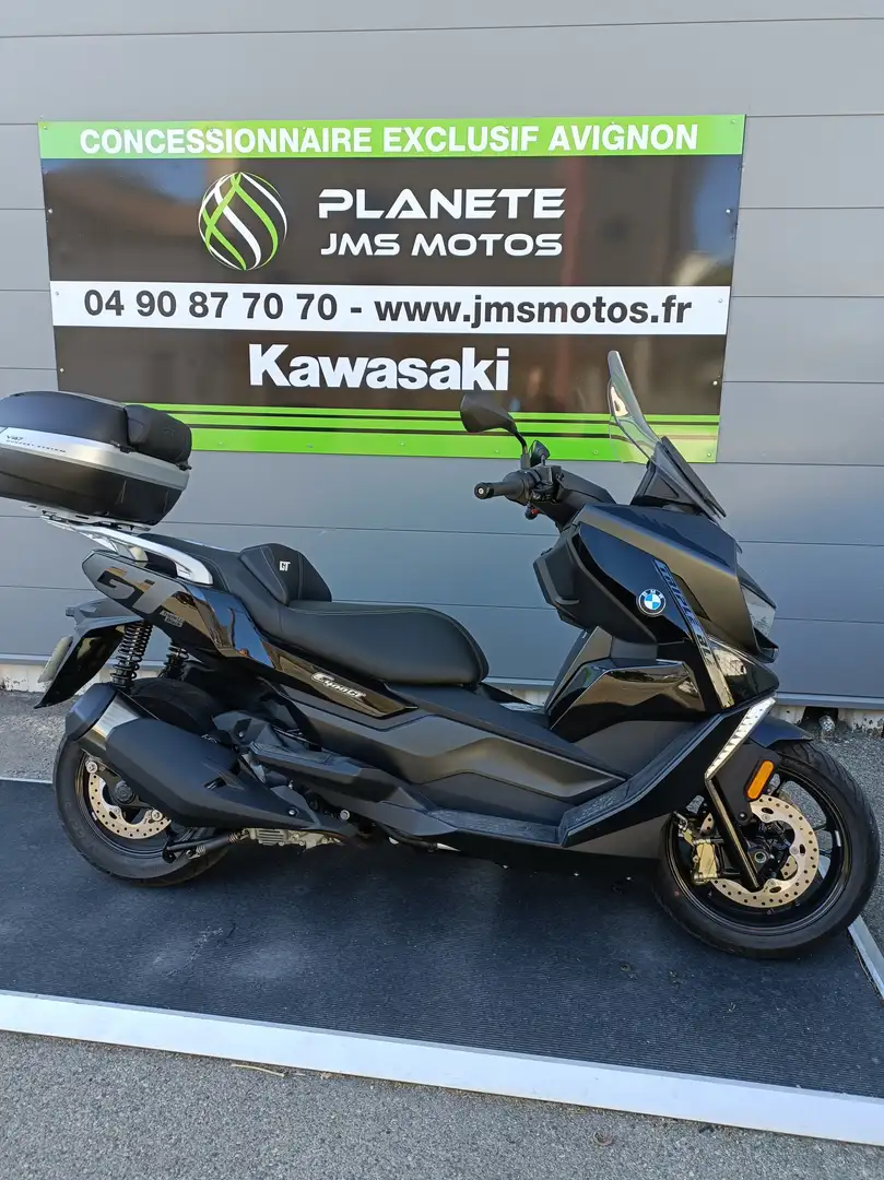 BMW C 400 GT Noir - 1
