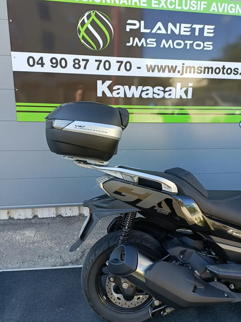 BMW C 400 GT Noir - 2