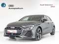 Audi A3 Sportback TFSI e S line S tronic 150kW Gris - thumbnail 1