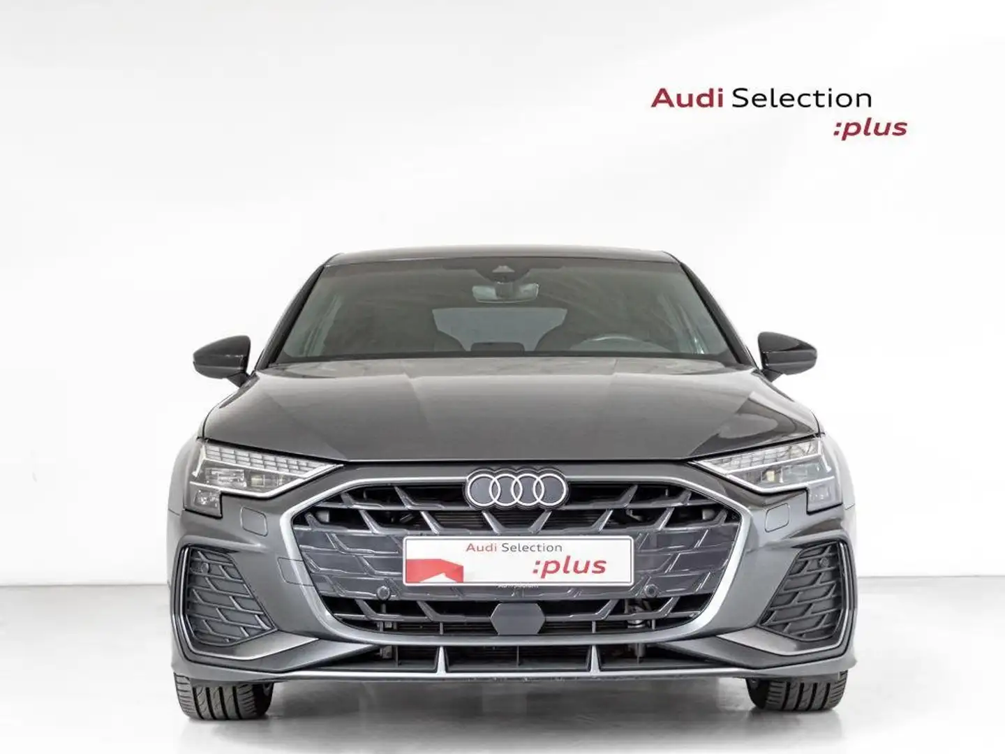 Audi A3 Sportback TFSI e S line S tronic 150kW Gris - 2