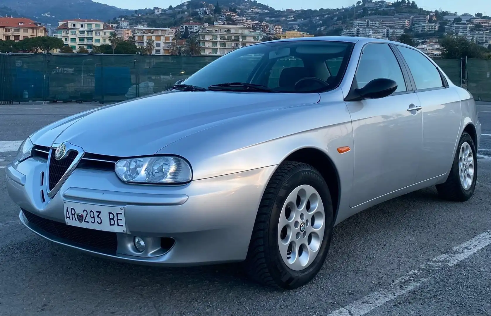 Alfa Romeo 156 1,8 TS 16v Grigio - 1