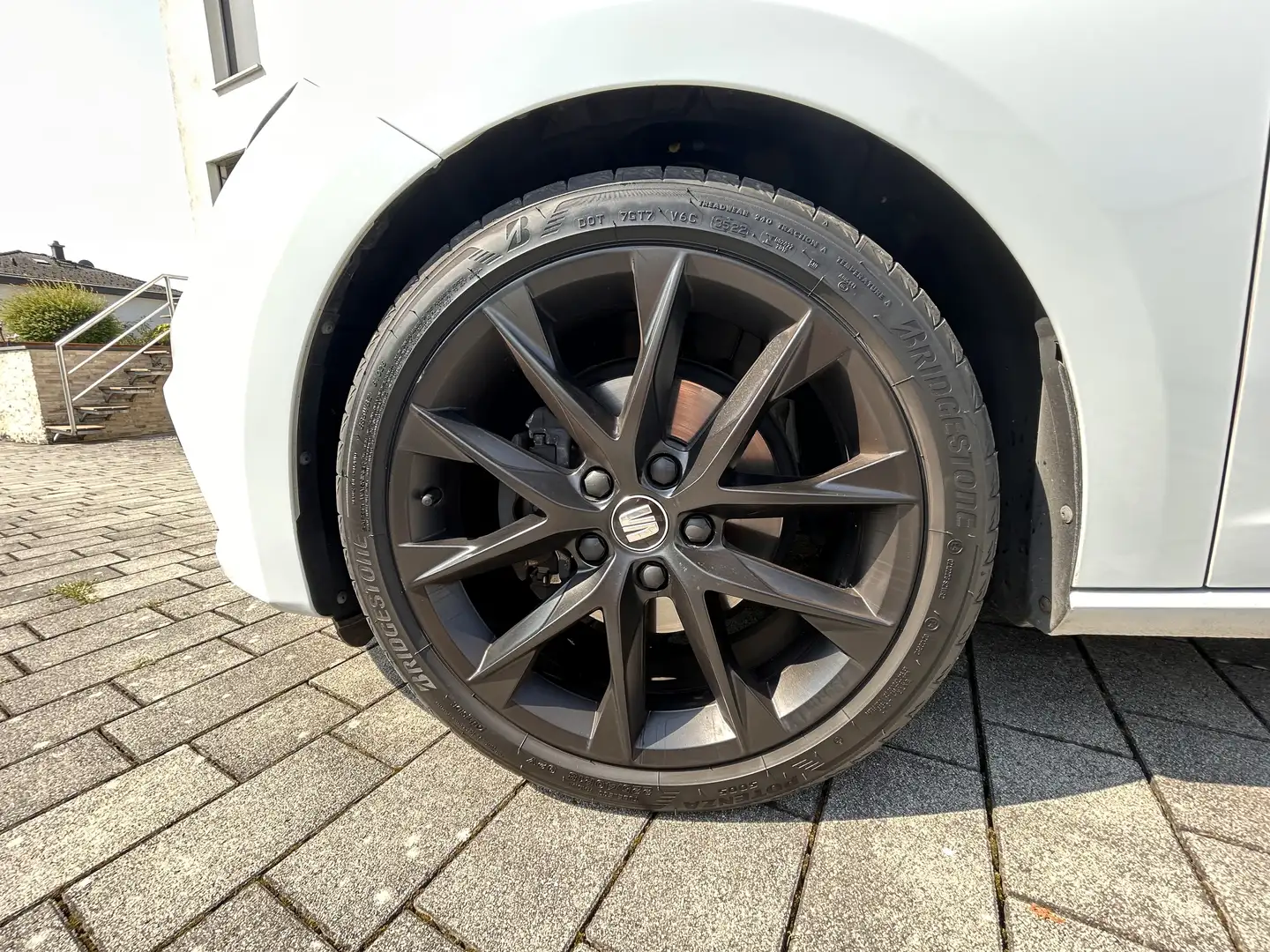 SEAT Leon ST FR Black-Edition 1,5 TSI - 2