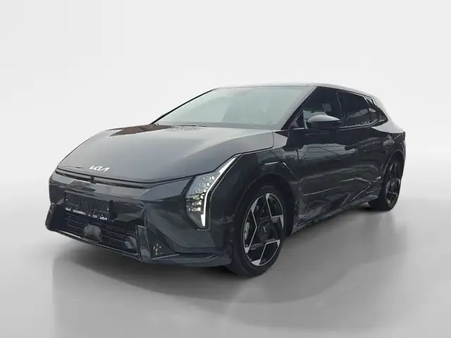 Kia Ev4 view 2