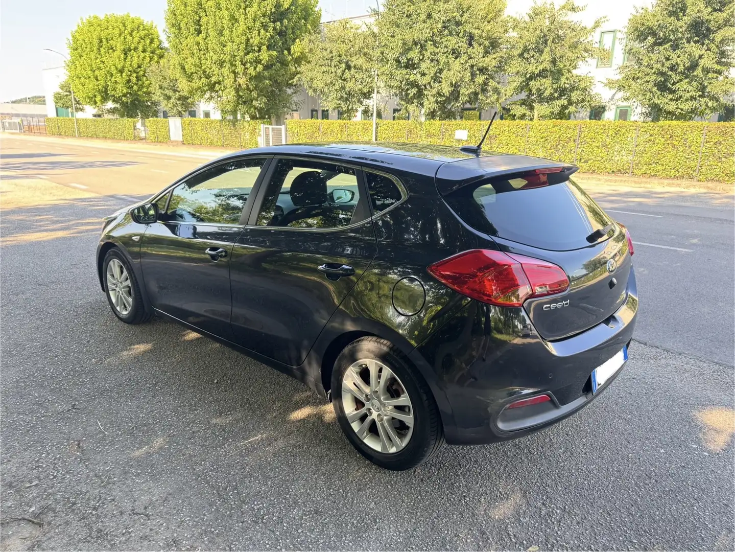 Kia Ceed / cee'd 1.6 crdi Class 128cv - 2
