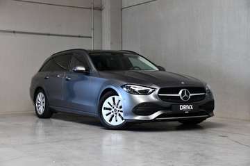 Estate l Carplay l DAB l Camera l Cruise l Zetelverw. l Leder