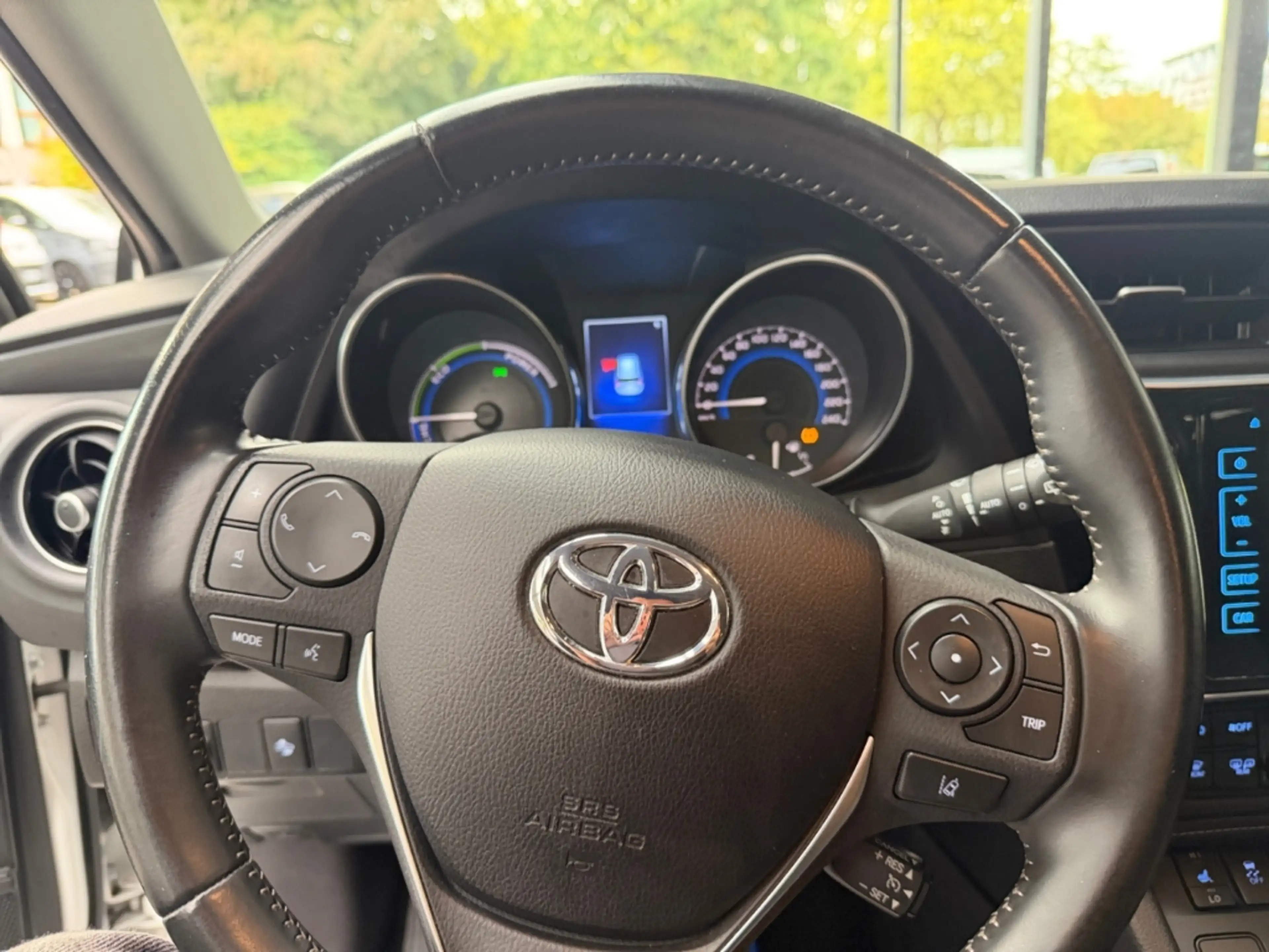 Toyota Auris 1.8 Hybrid Edition-S+ *Kamera*SHZ*SmartKey* — photo 13